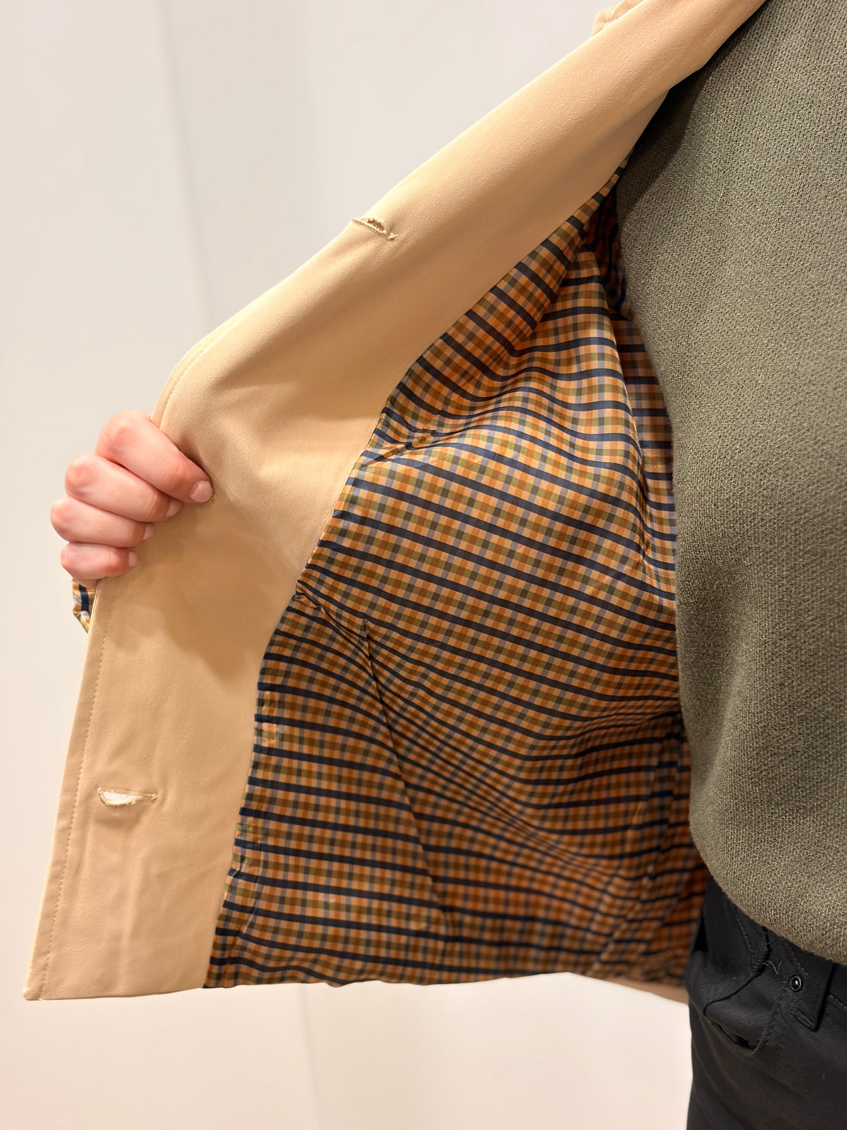 Veste MILO