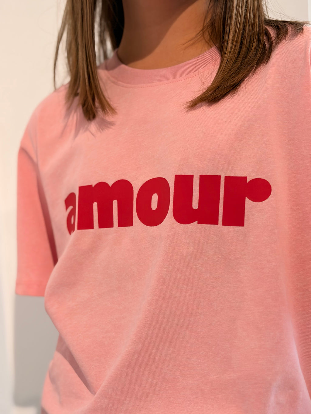 T-shirt AMOUR