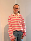 Polo manches longues ESTHER