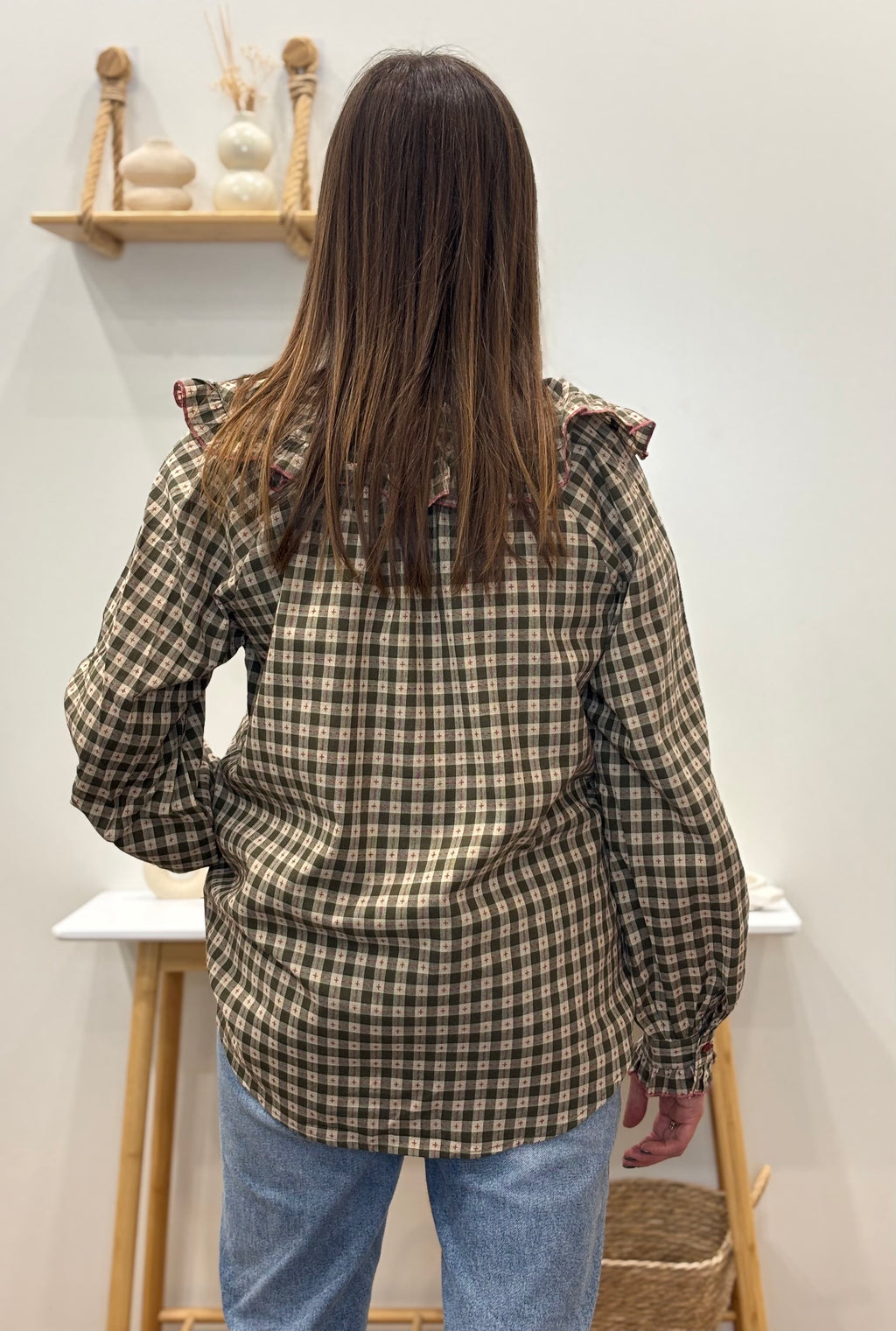 Blouse KAKIT