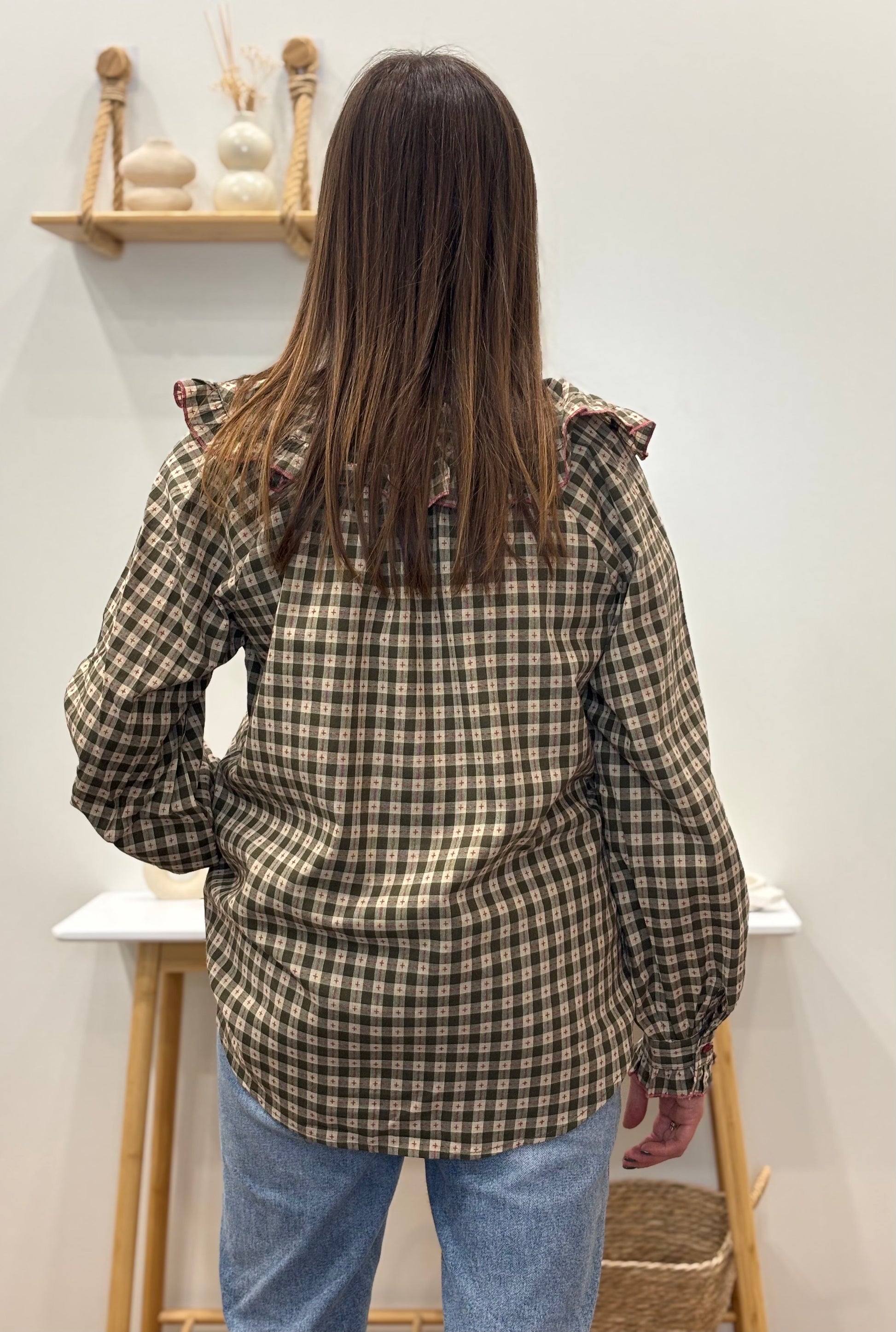 Blouse KAKIT