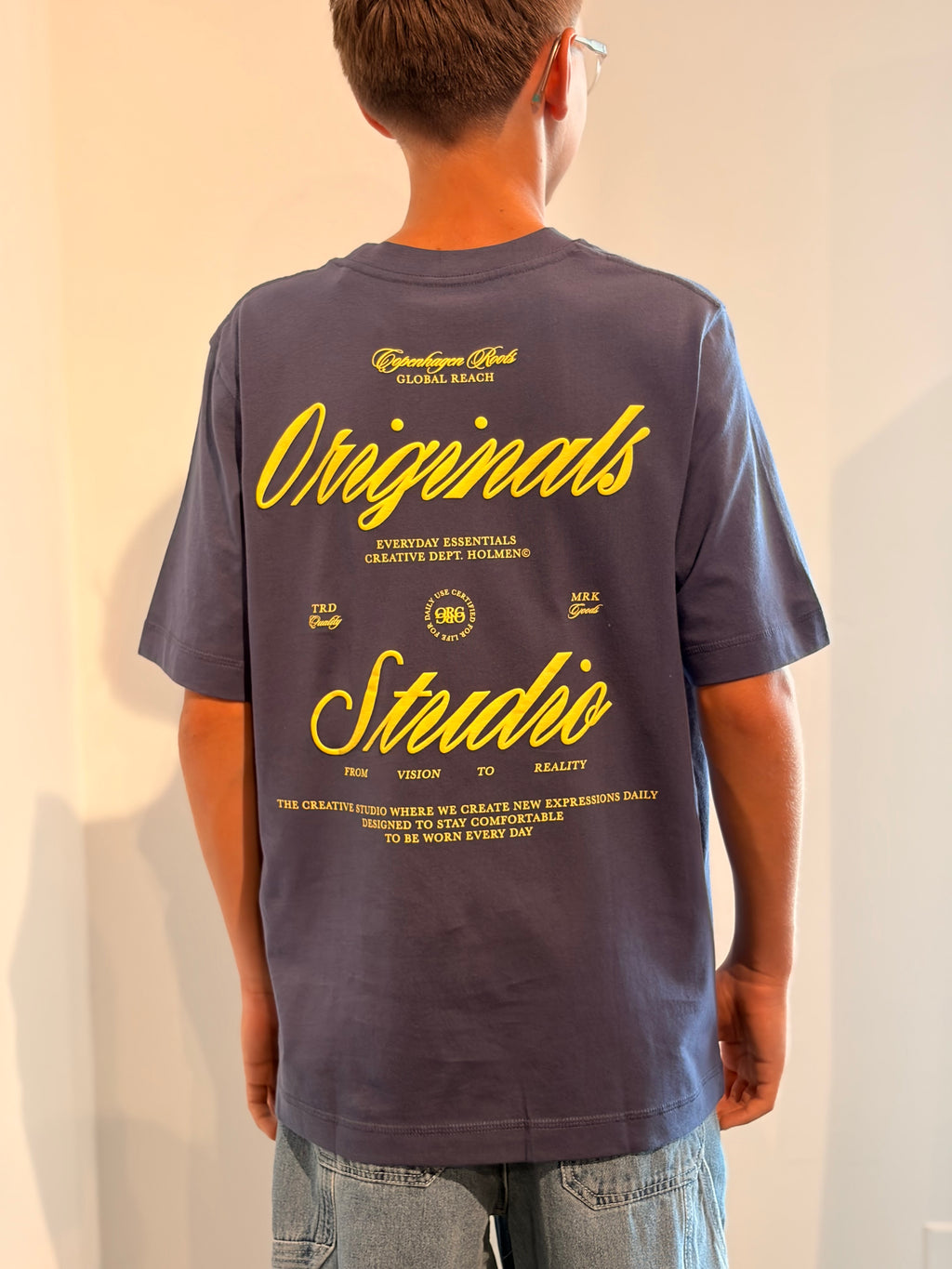 T-shirt NERREBRO