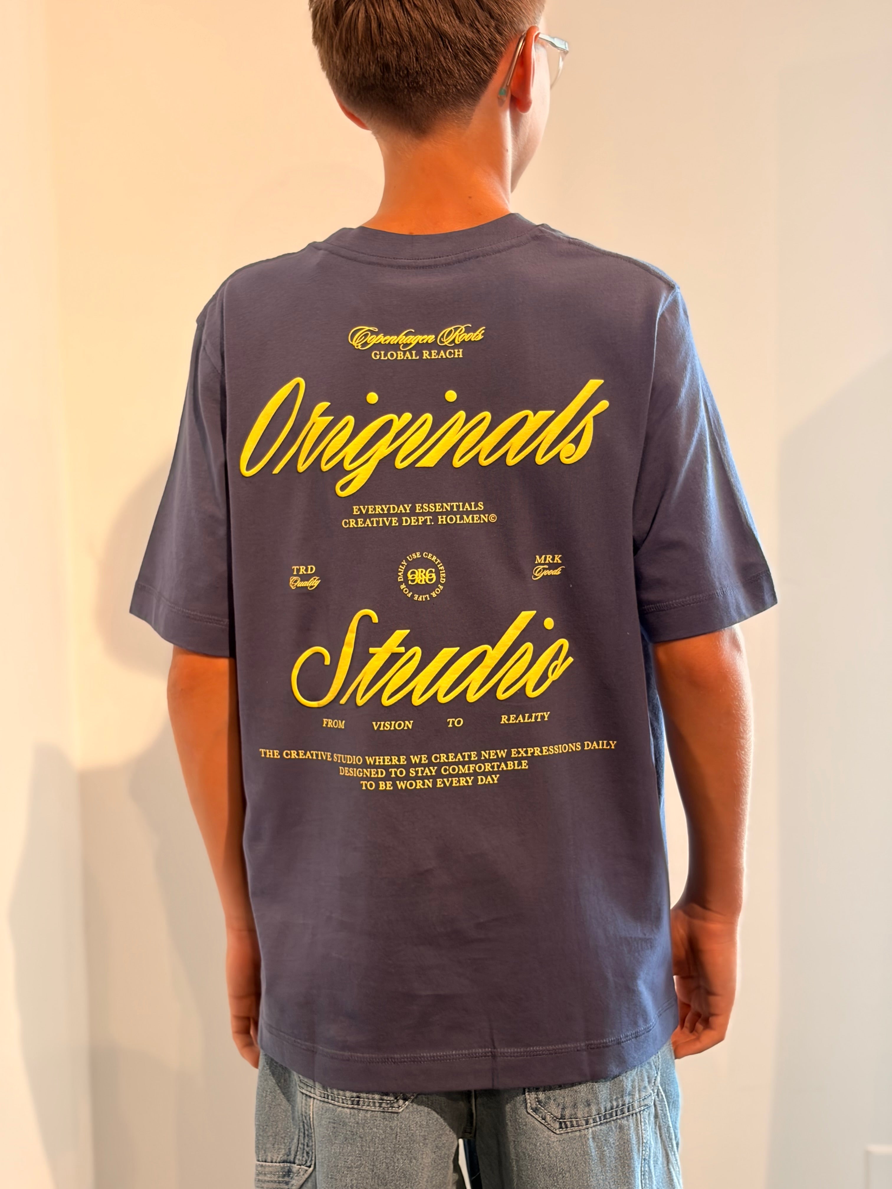 T-shirt NERREBRO