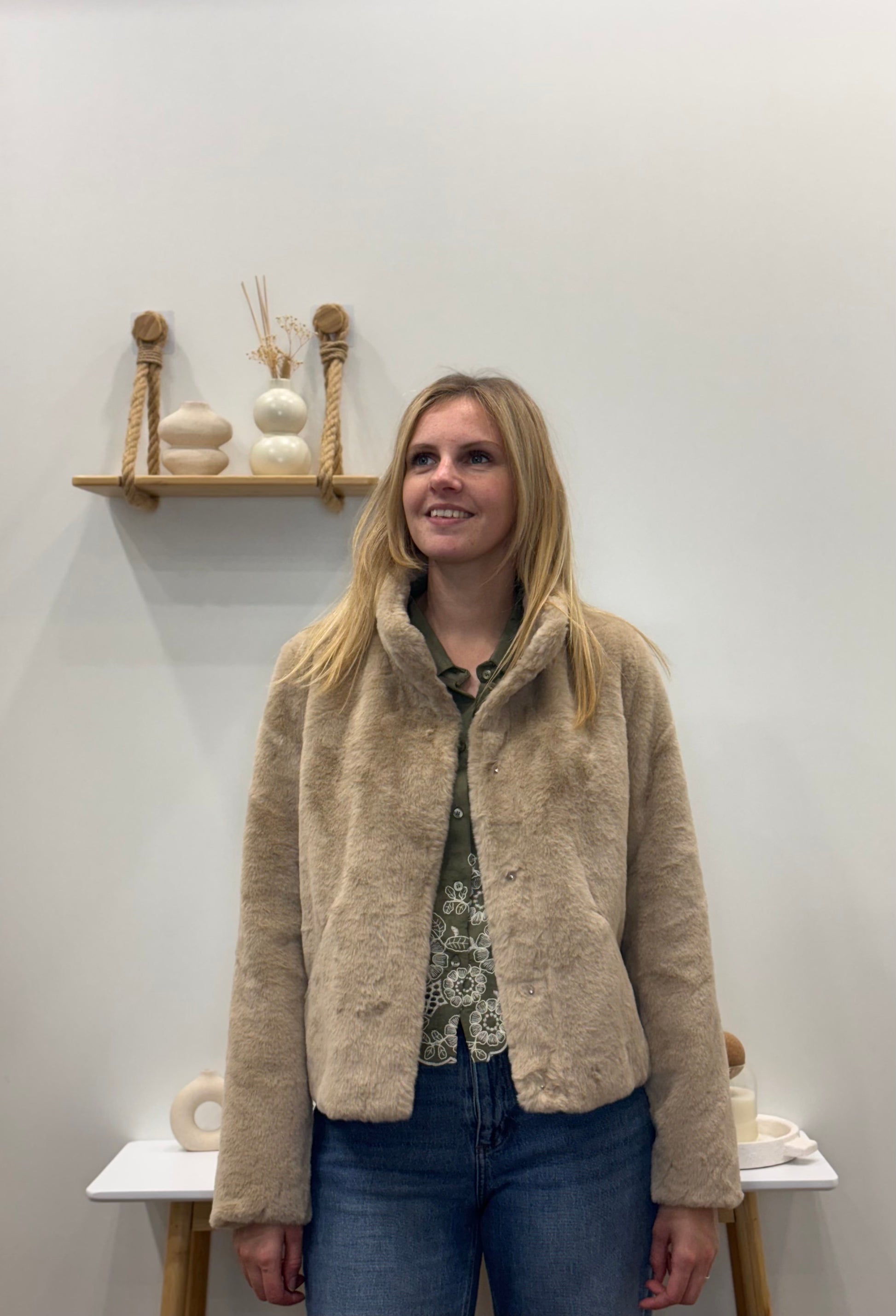 Manteau VIDA