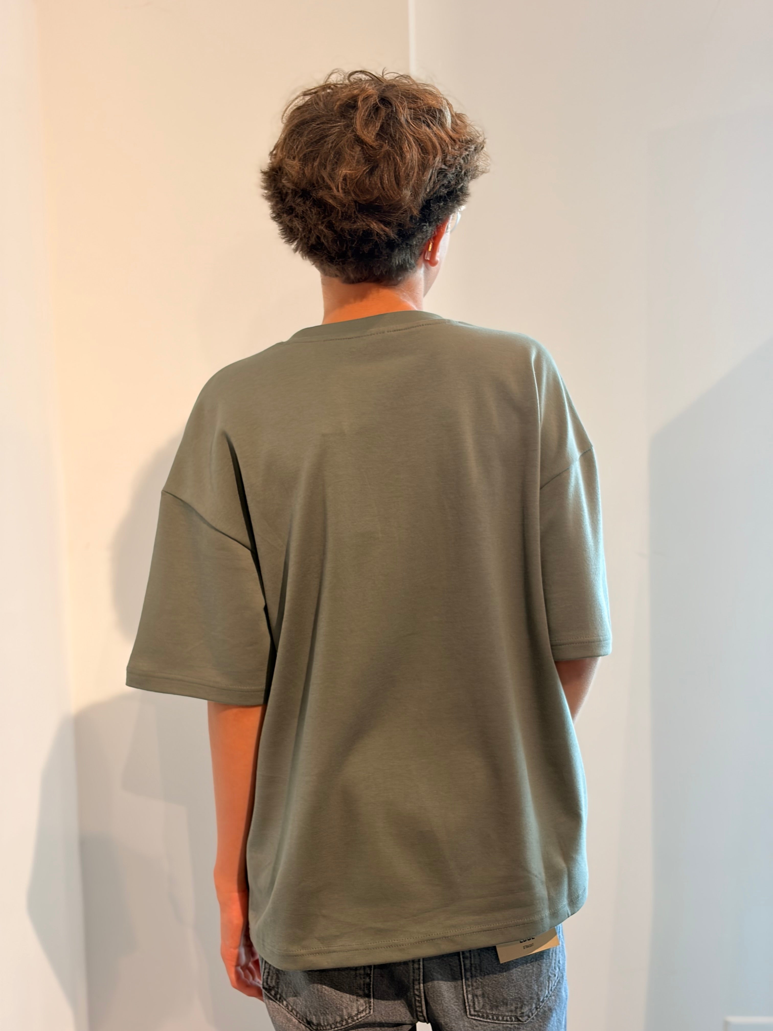 T-shirt CASPIAN