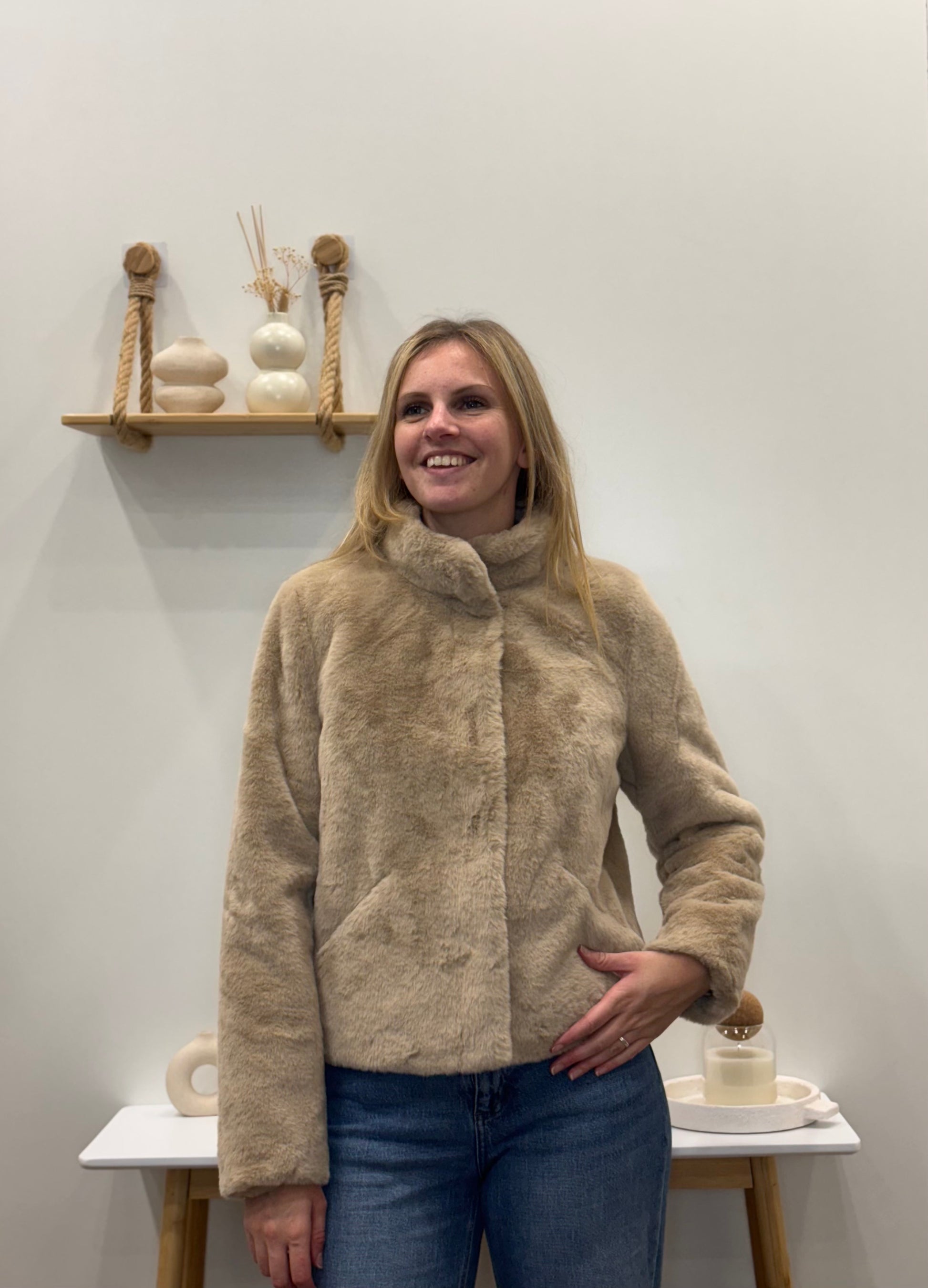 Manteau VIDA