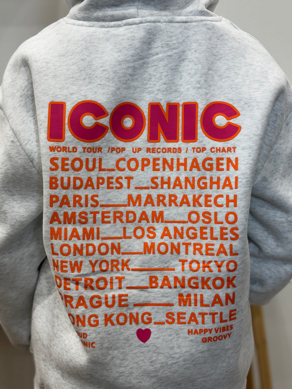 Sweat ICONIC