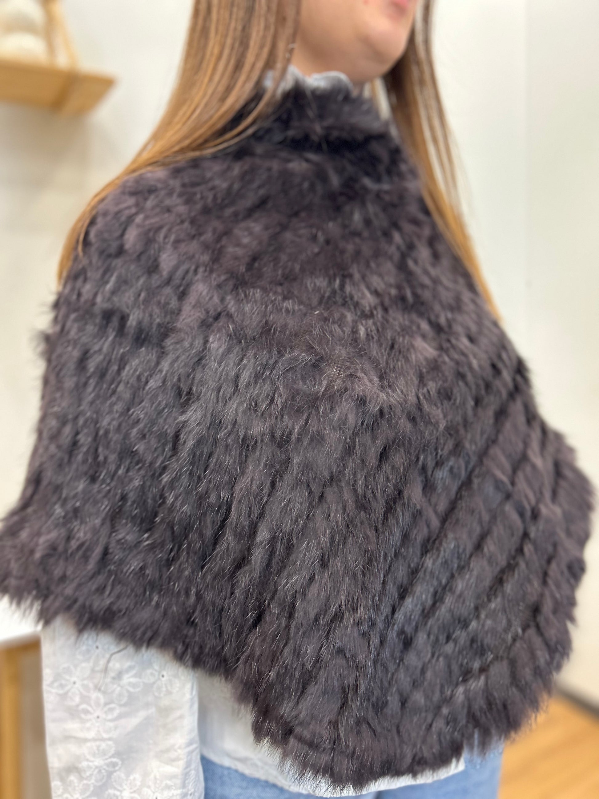 Poncho LAPIN