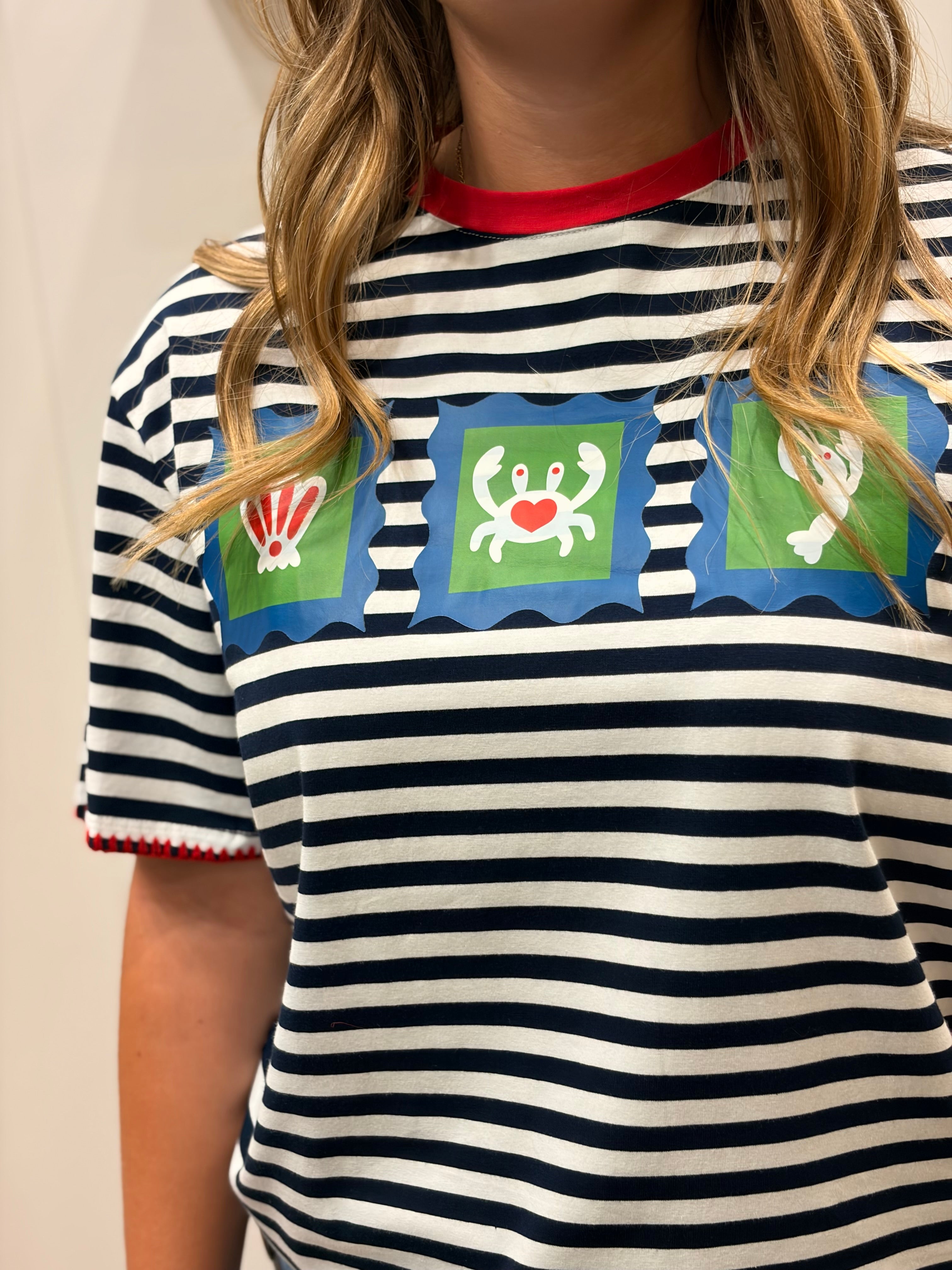 T-shirt DREDO