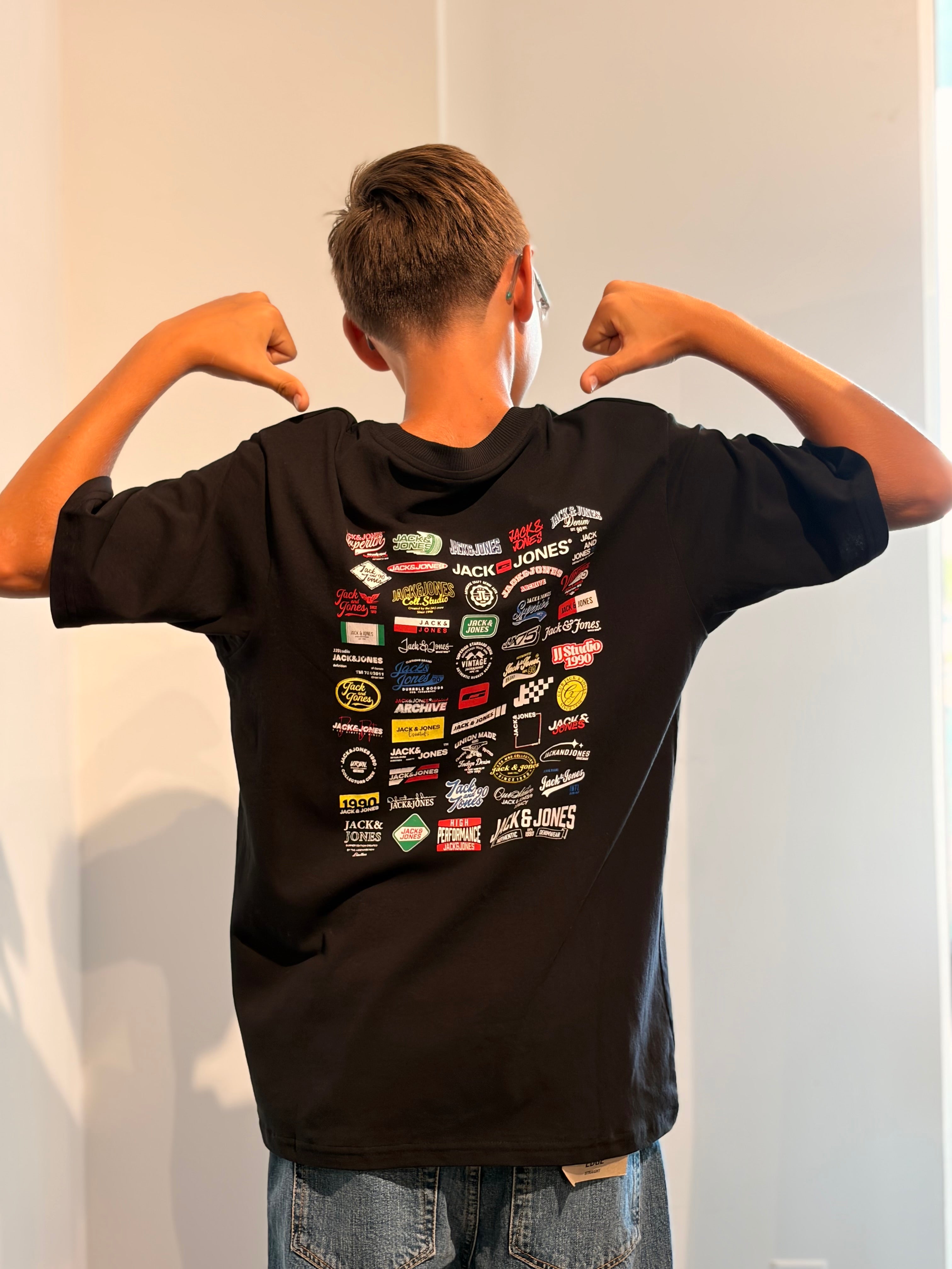 T-shirt GACY