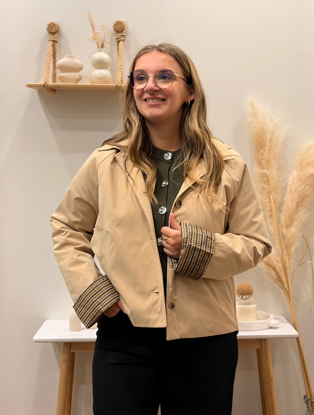 Veste MILO