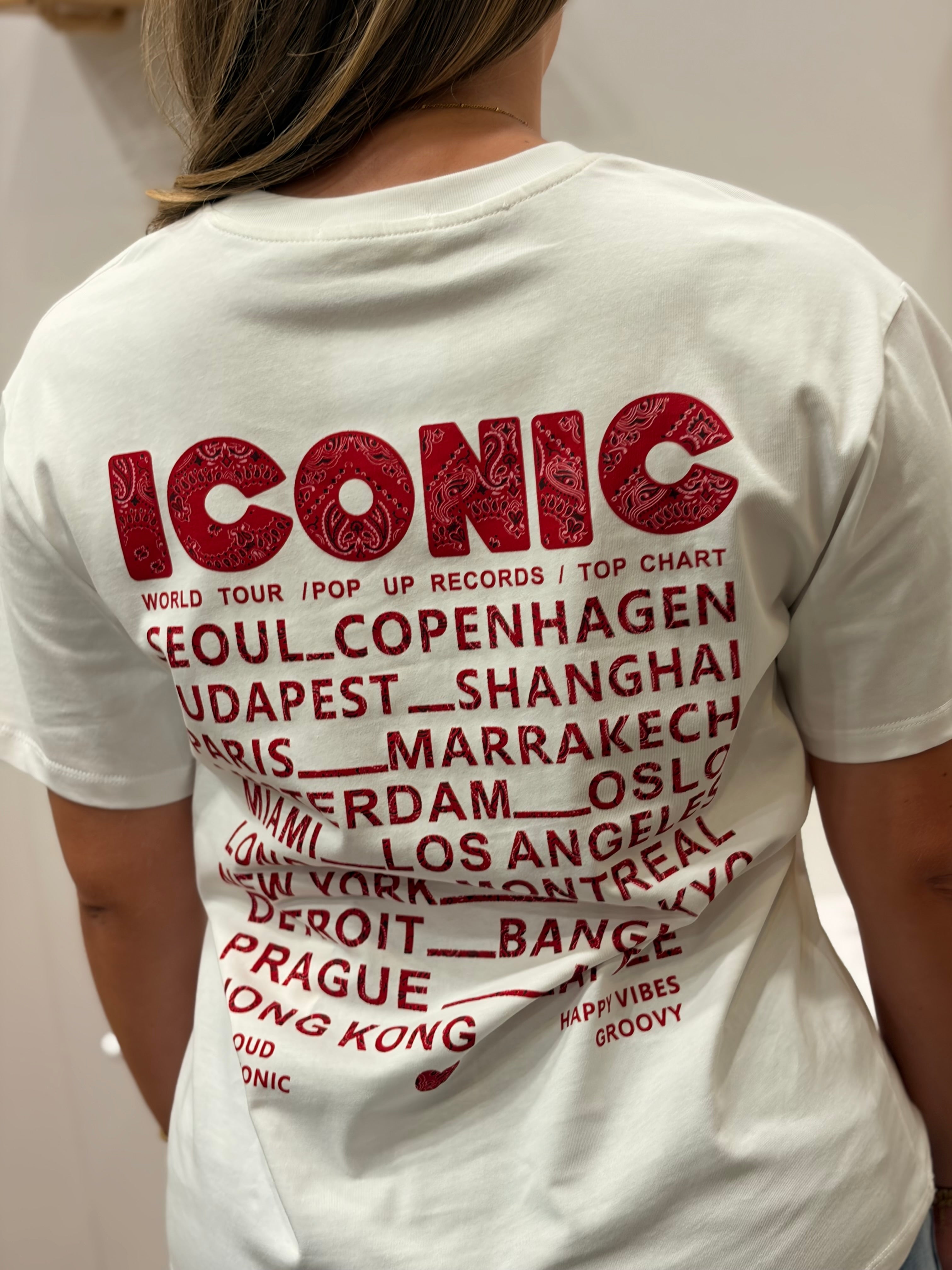 T-shirt DANDANA
