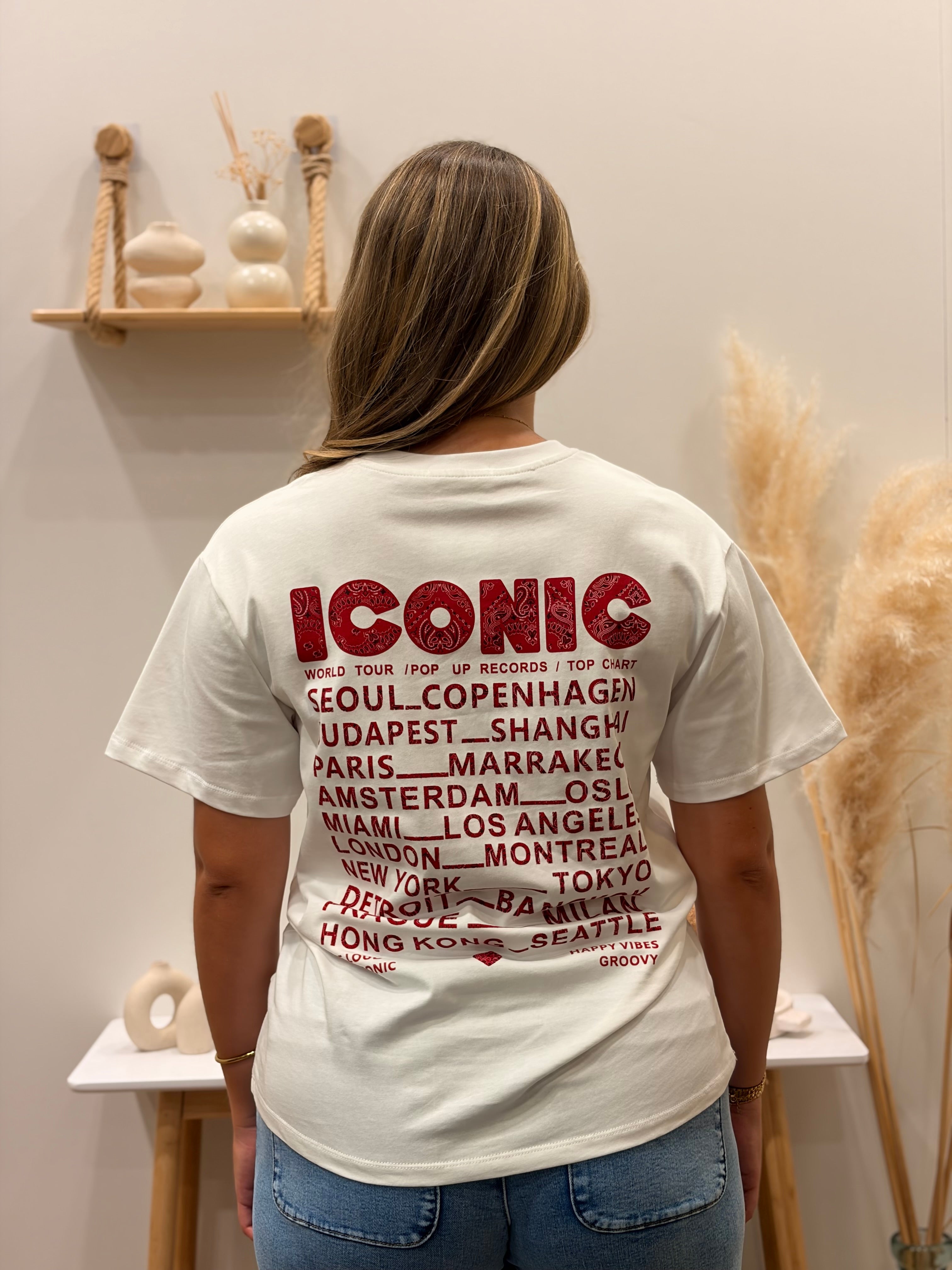 T-shirt DANDANA