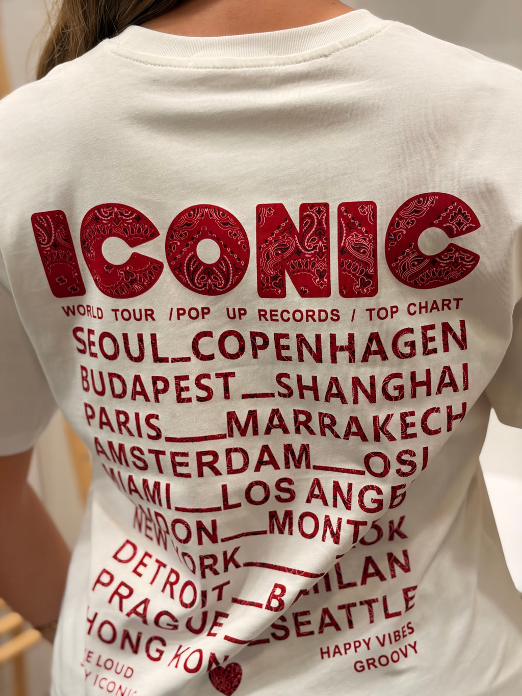 T-shirt DANDANA