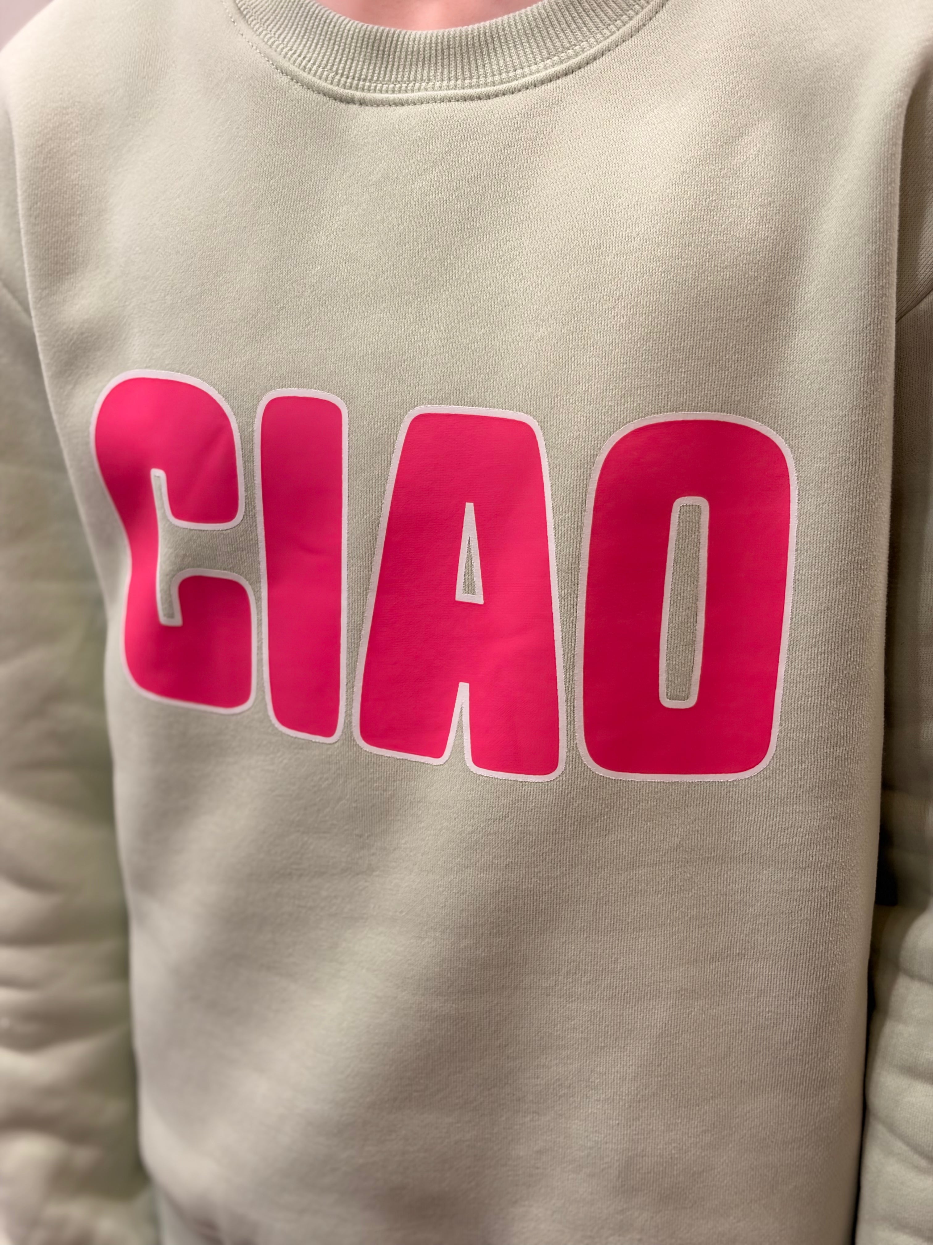 Sweat CIAO