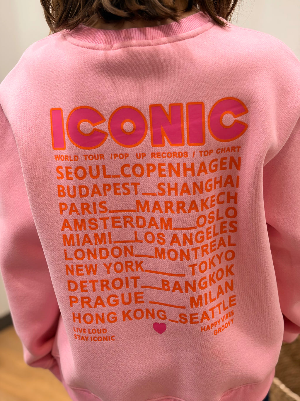 Sweat ICONIC
