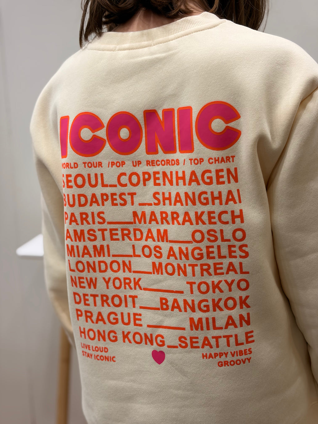 Sweat ICONIC