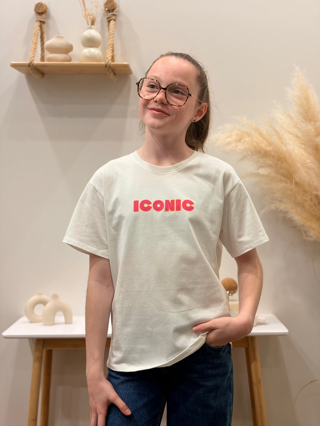 T-shirt ICONIC