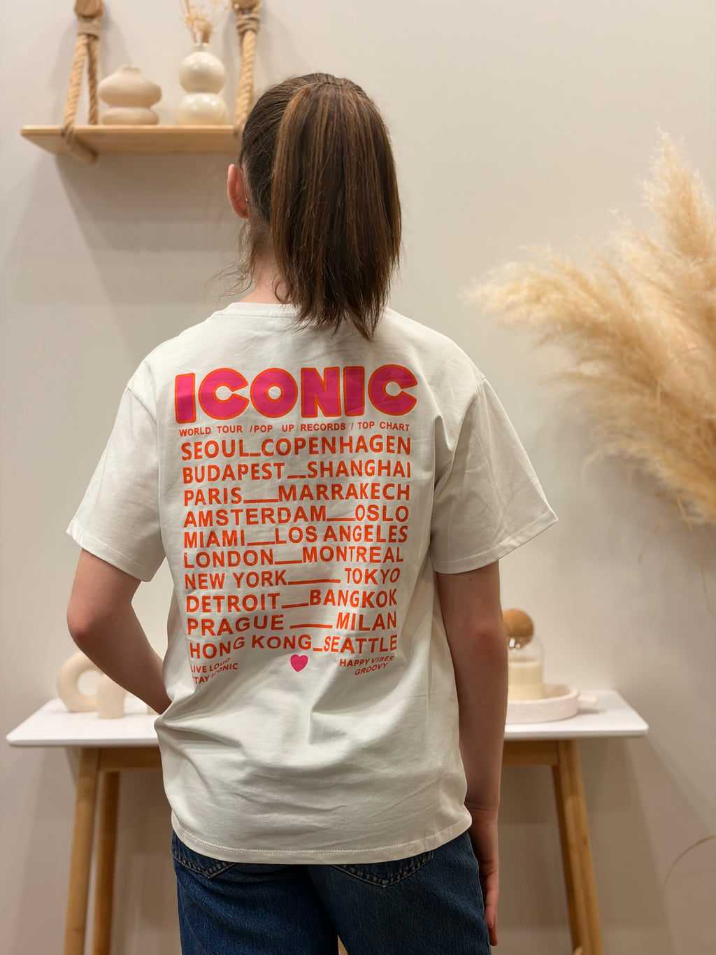 T-shirt ICONIC