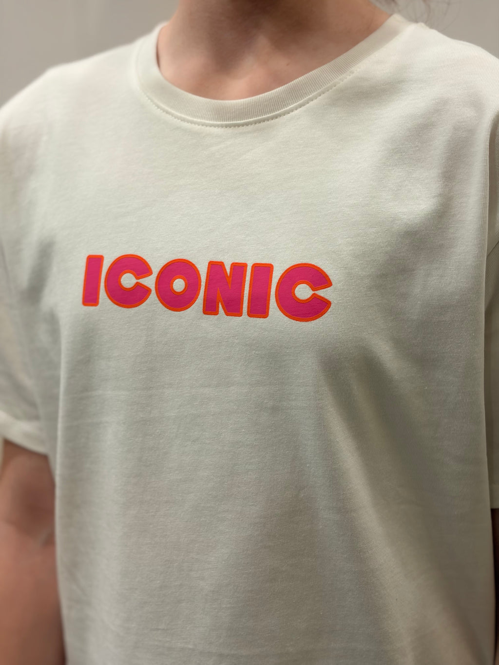 T-shirt ICONIC