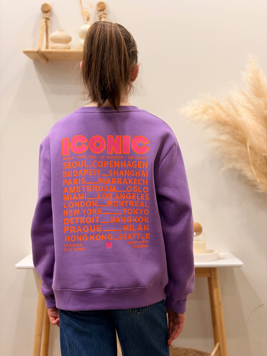 Sweat ICONIC