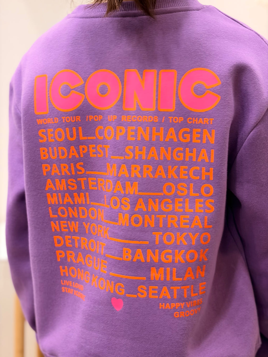 Sweat ICONIC