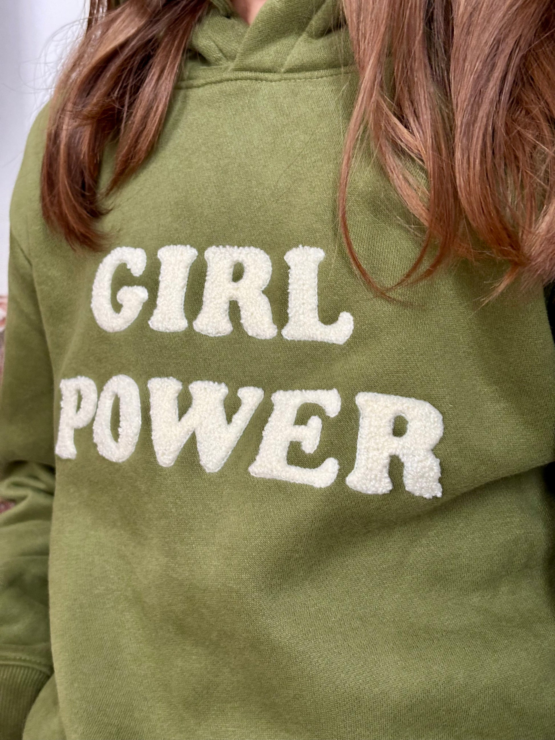 Sweat POWER