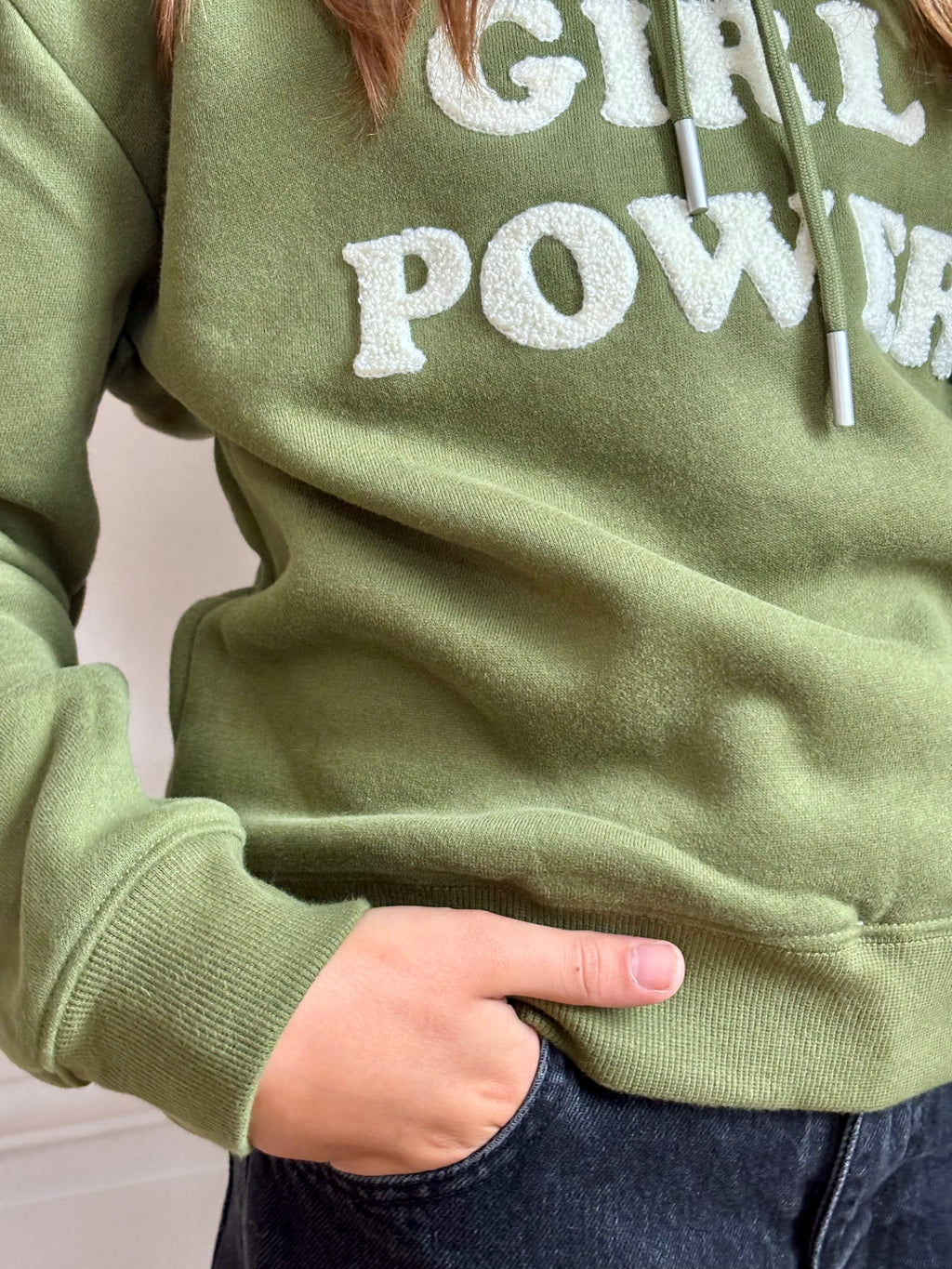 Sweat POWER