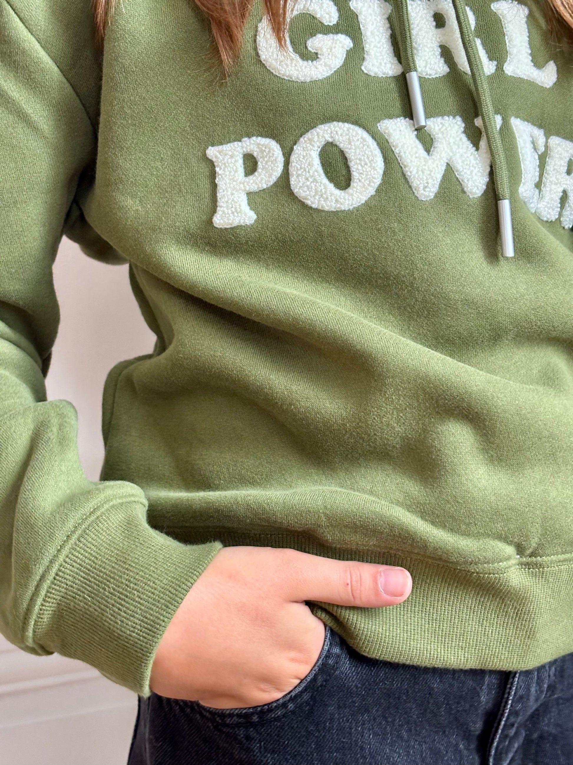 Sweat POWER