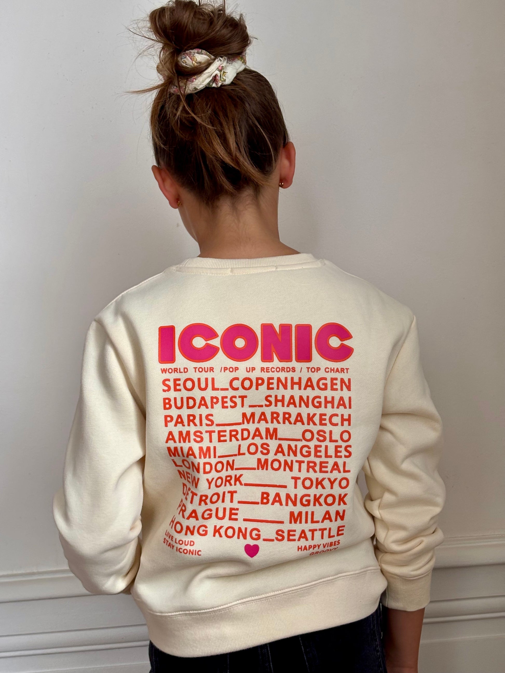 Sweat ICONIC