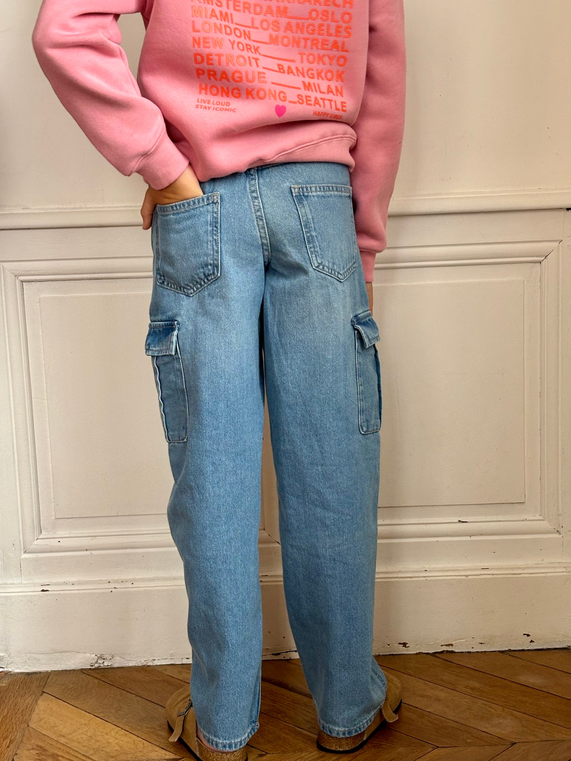 Jean HARMONY