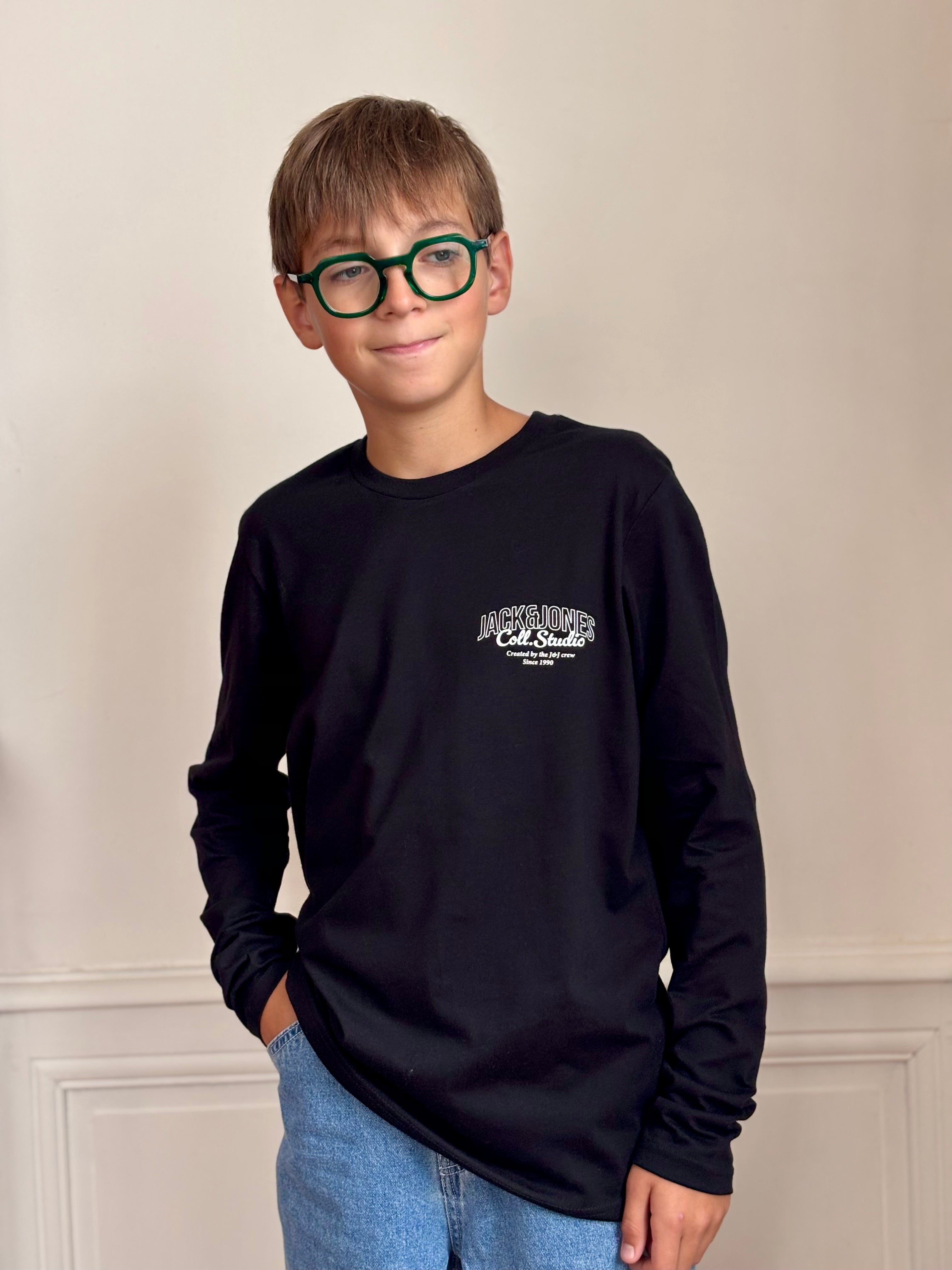 T-shirt manches longues MAKOTO