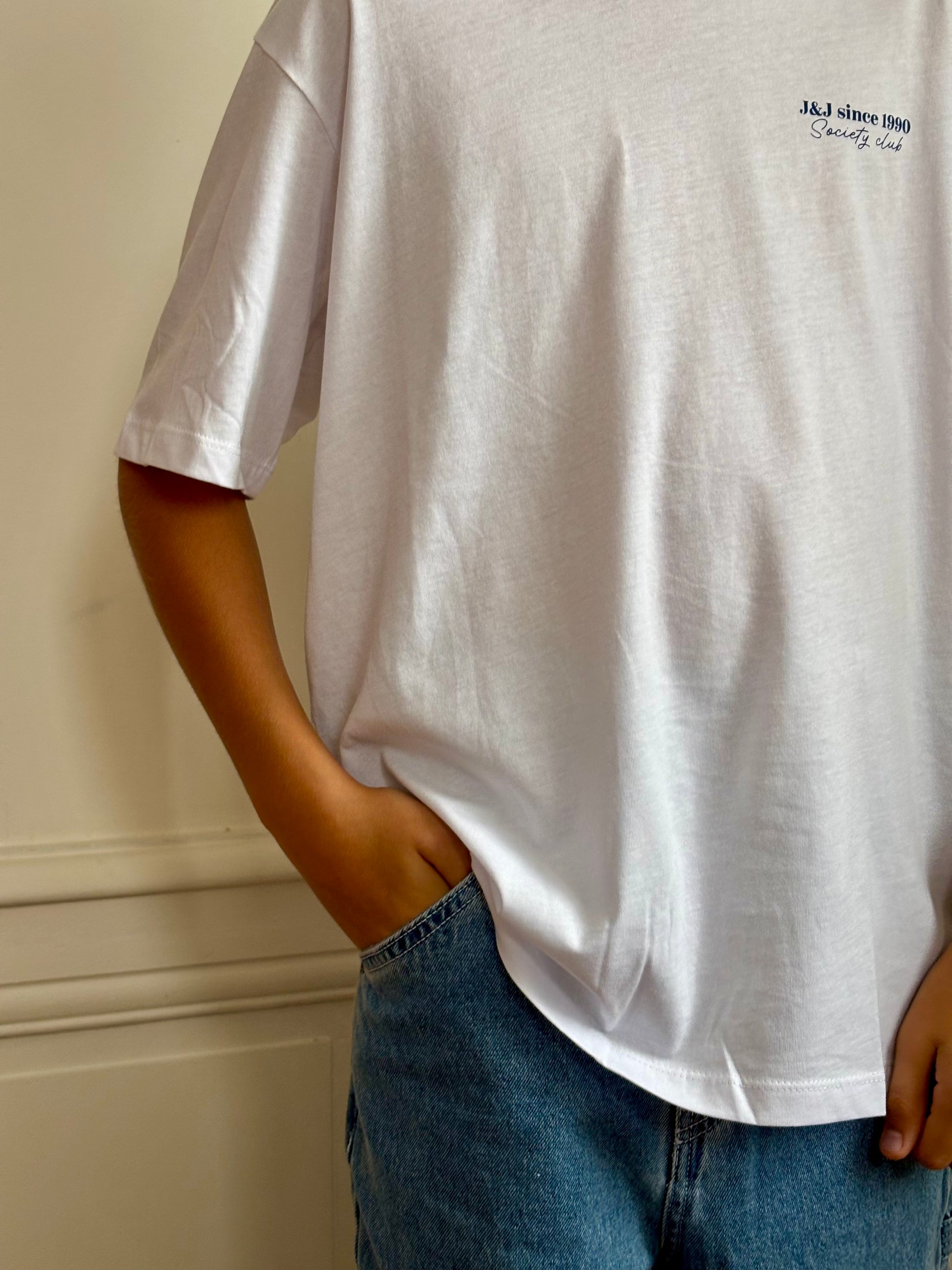 T-shirt NINTY