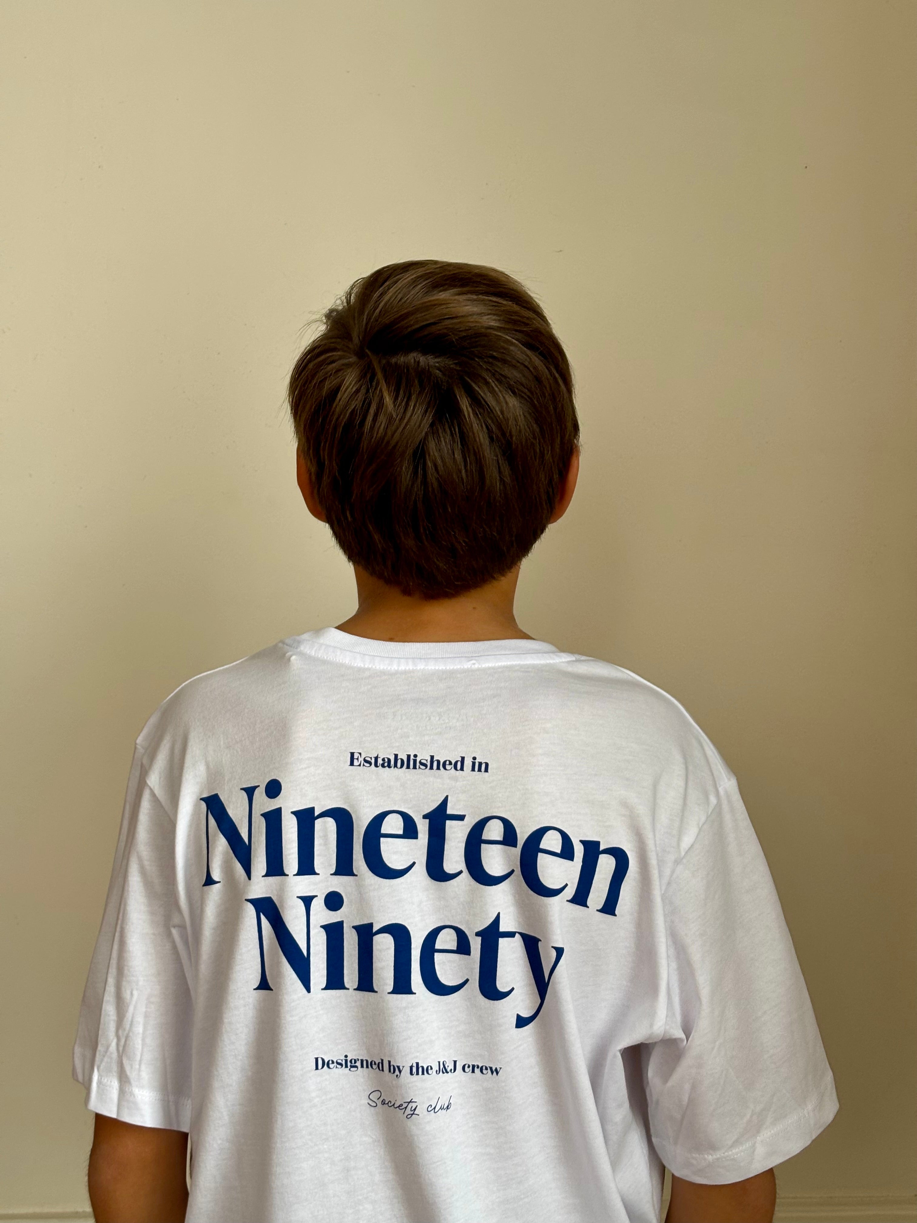 T-shirt NINTY