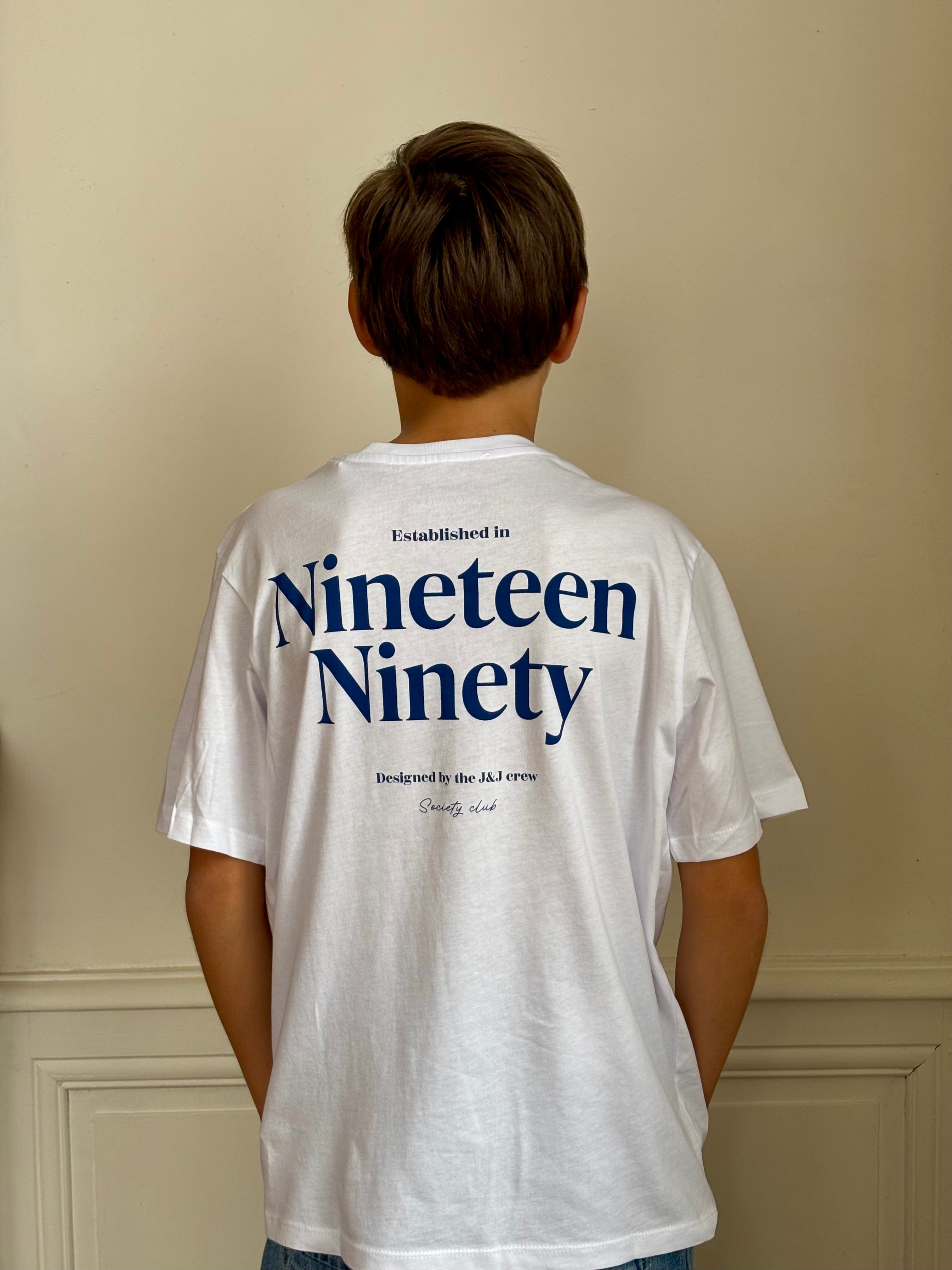 T-shirt NINTY