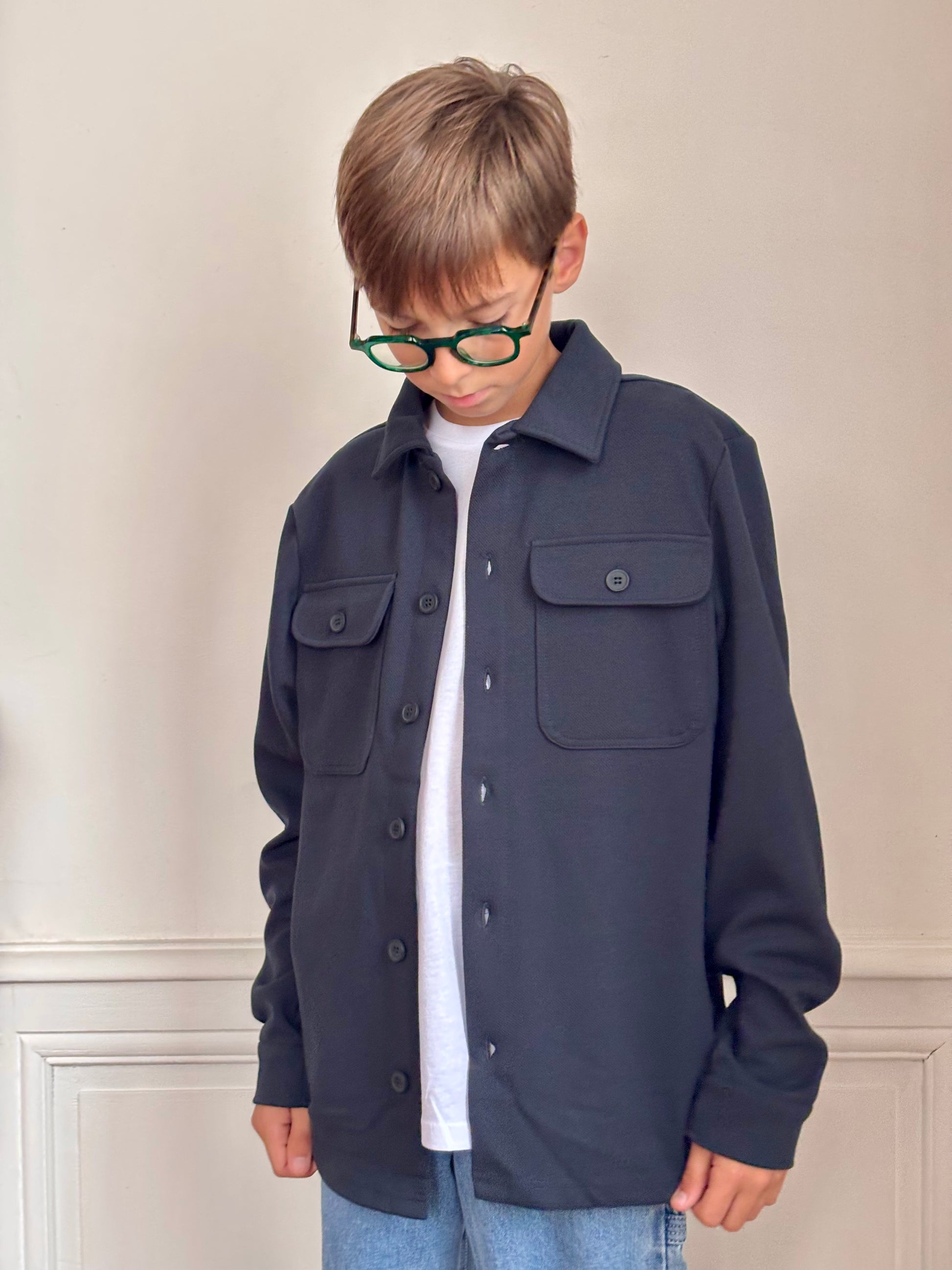 Sur-chemise KODYL