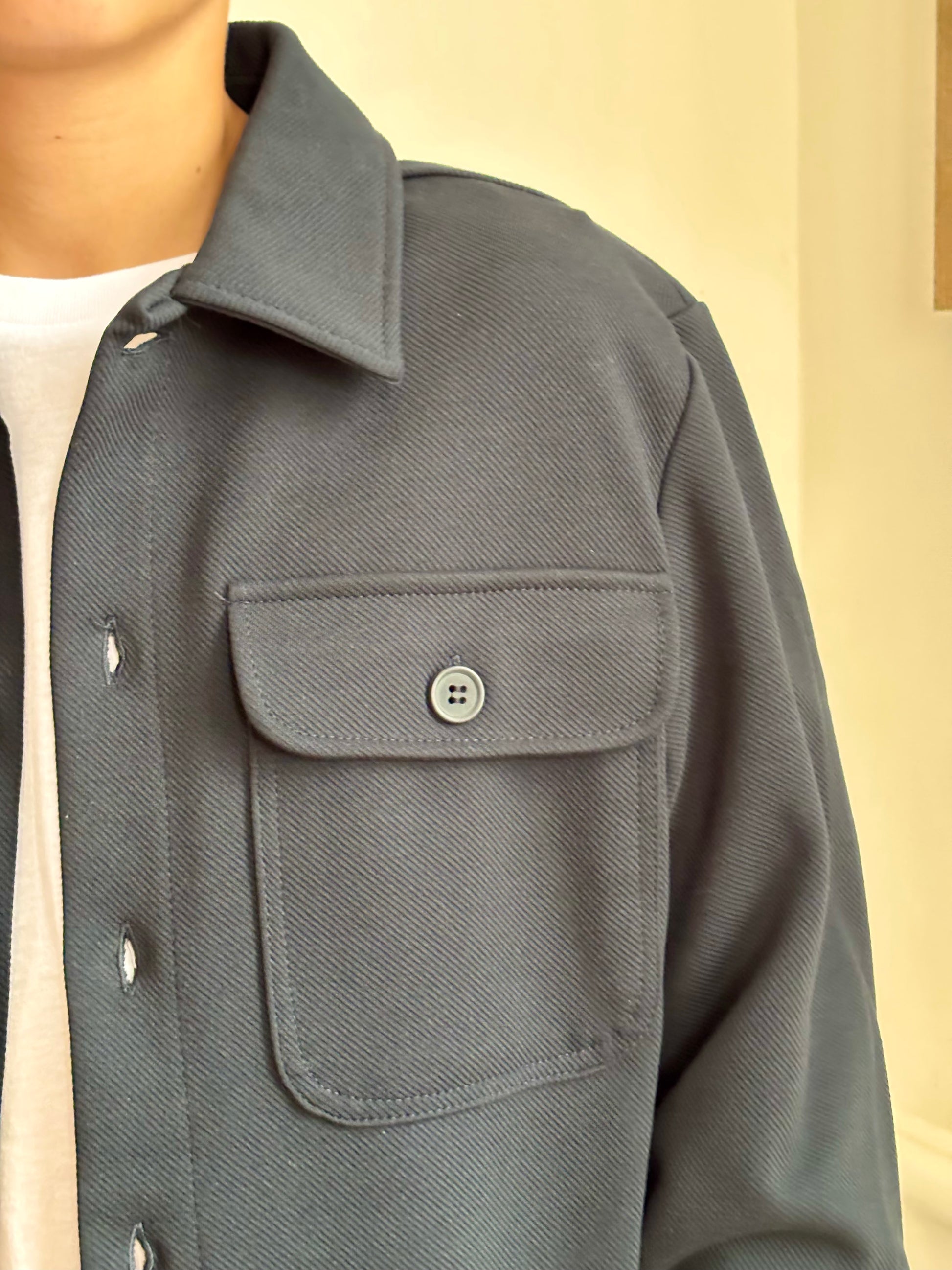 Sur-chemise KODYL