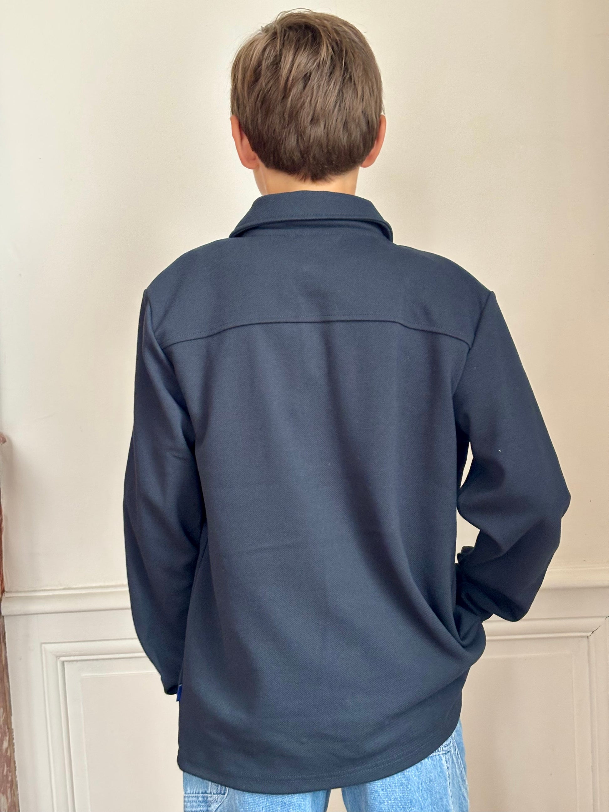 Sur-chemise KODYL