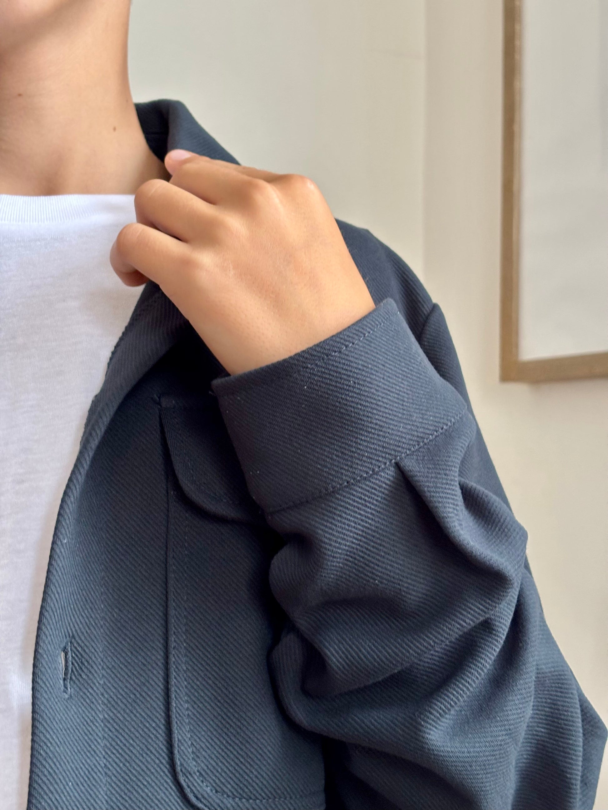 Sur-chemise KODYL