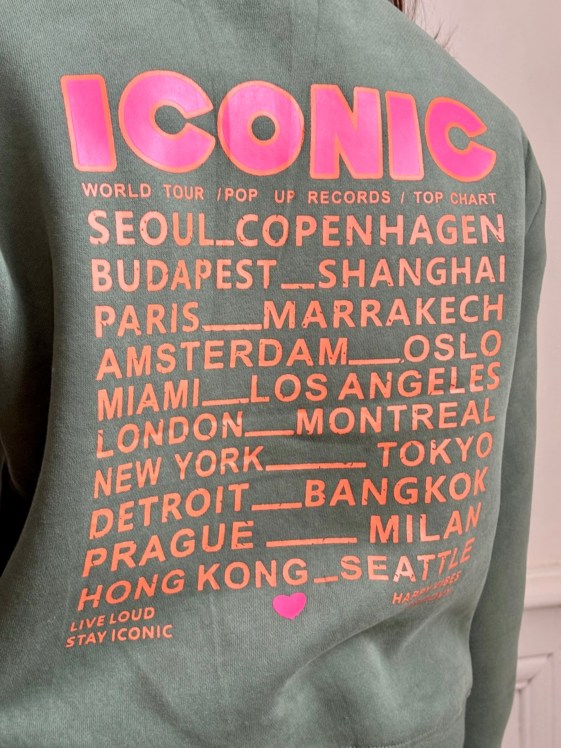 Sweat ICONIC