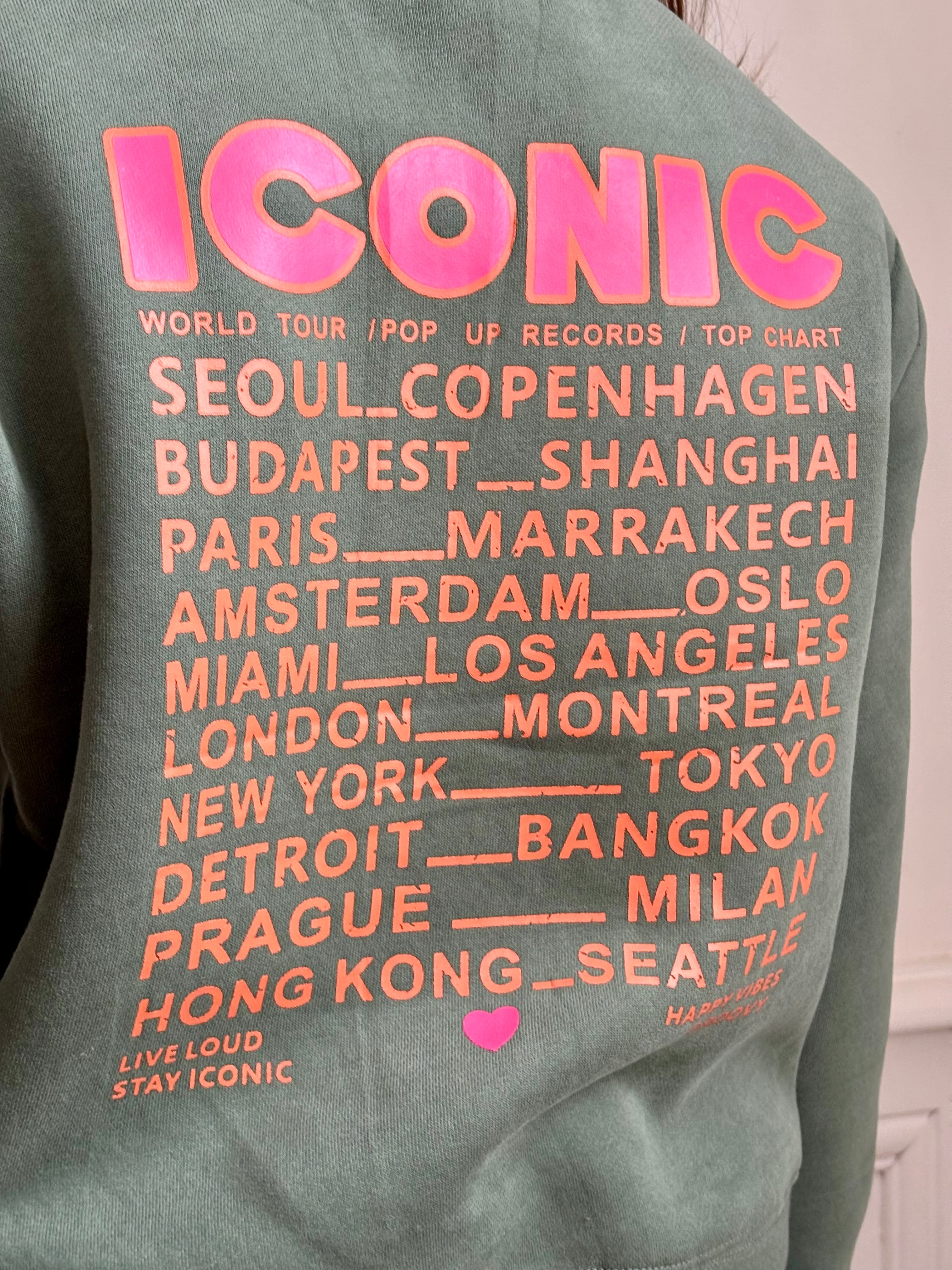 Sweat ICONIC