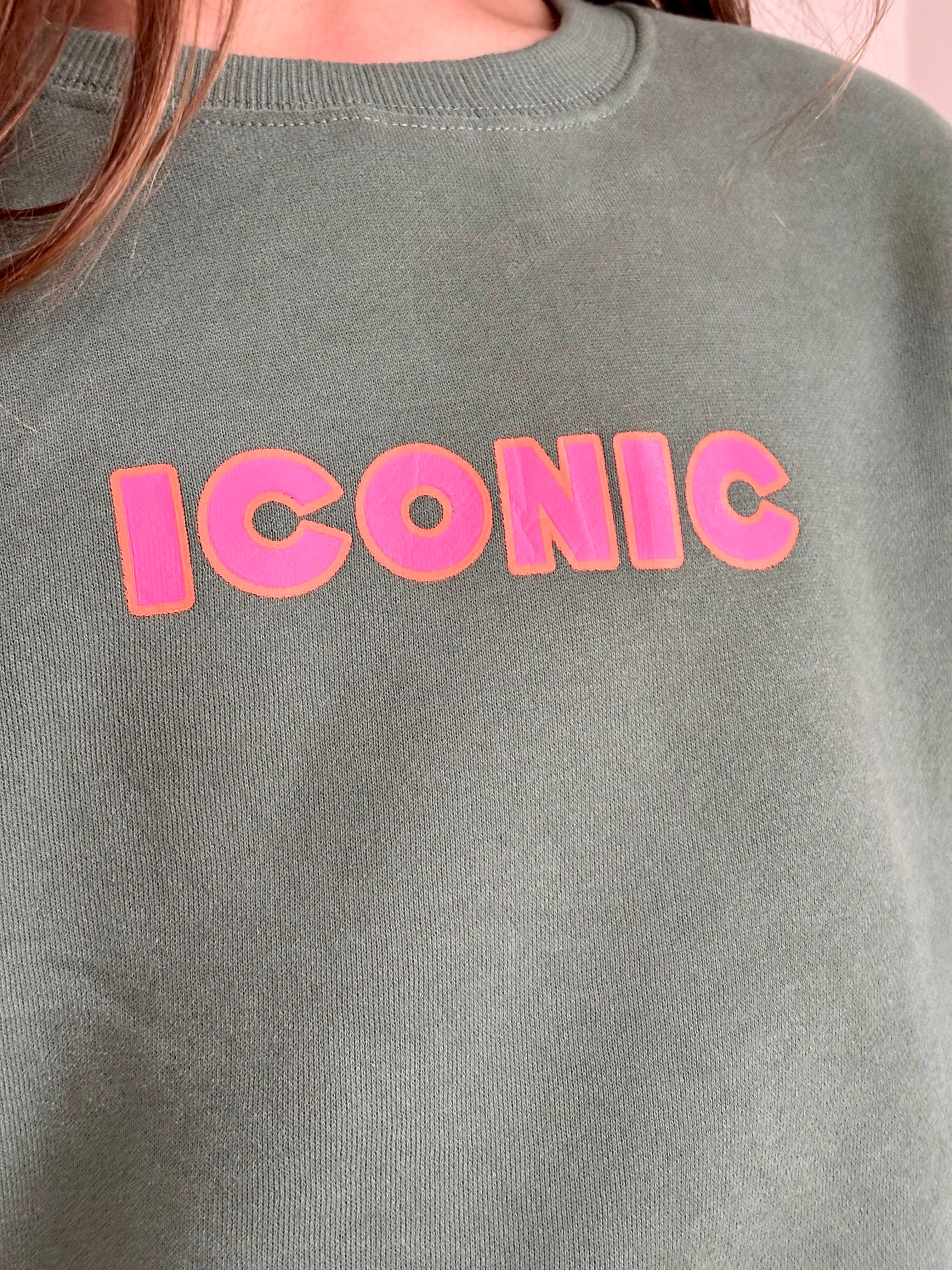 Sweat ICONIC