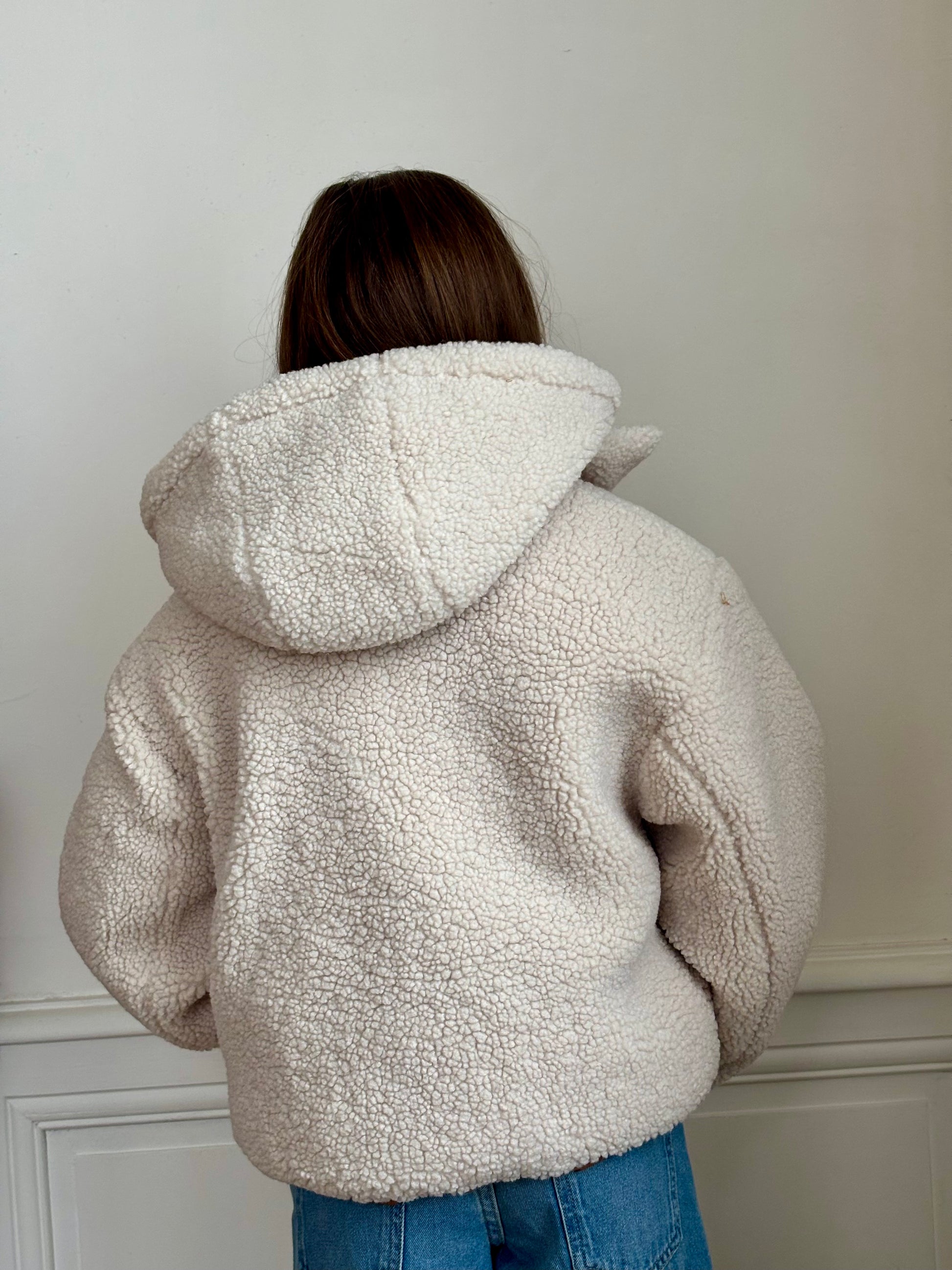 Manteau MARIA
