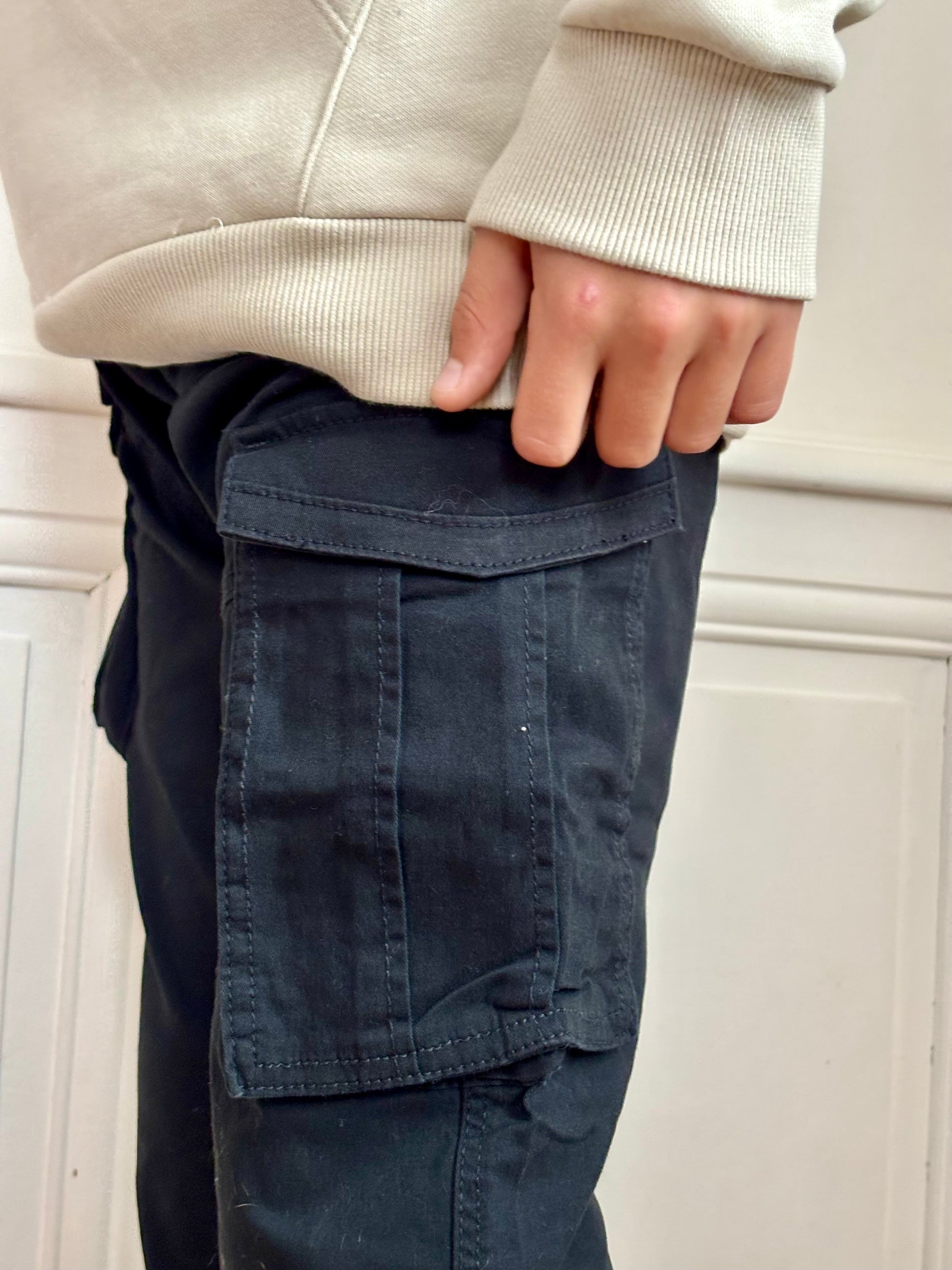 Pantalon cargo RYAN