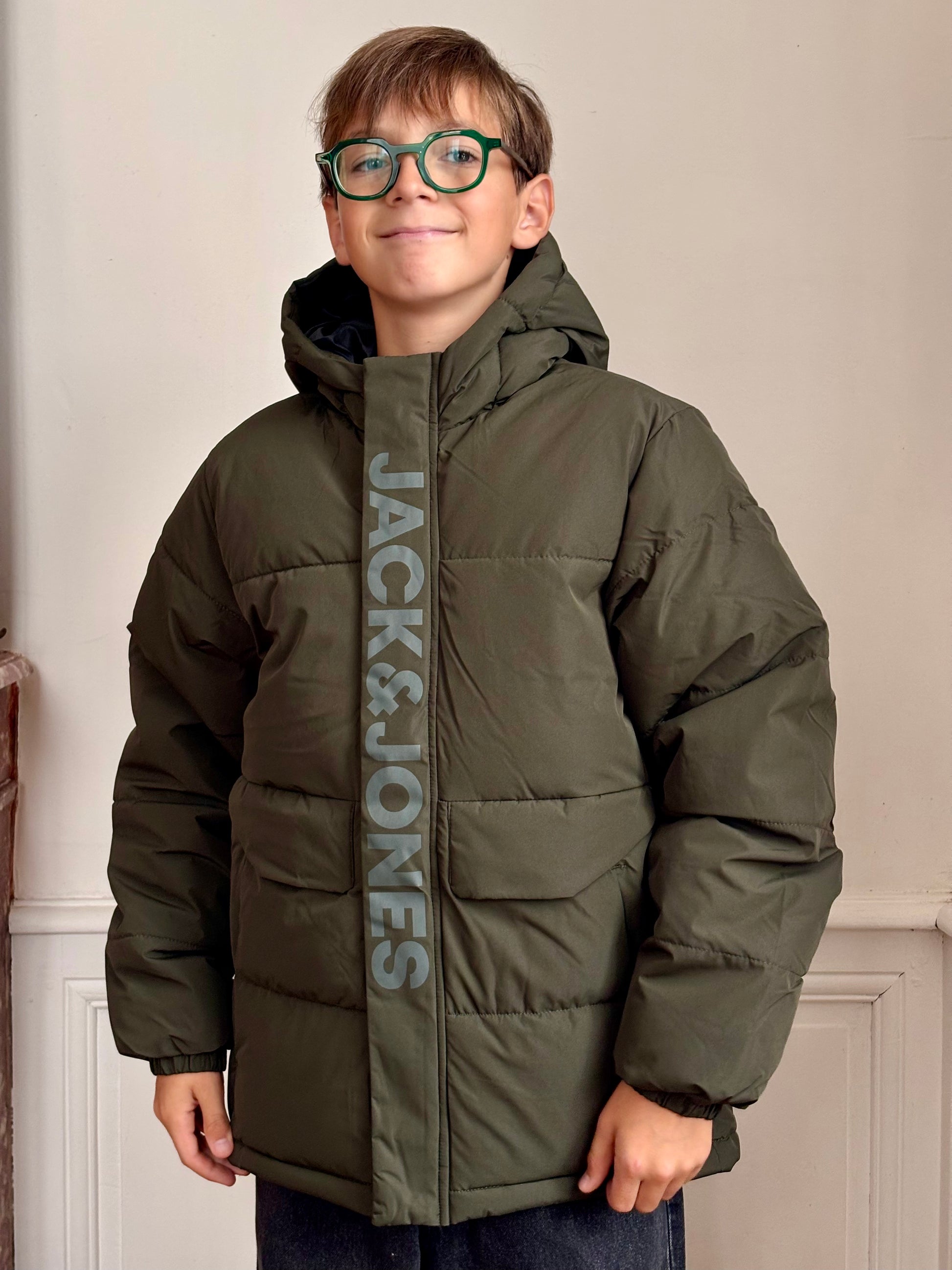 Manteau SPED