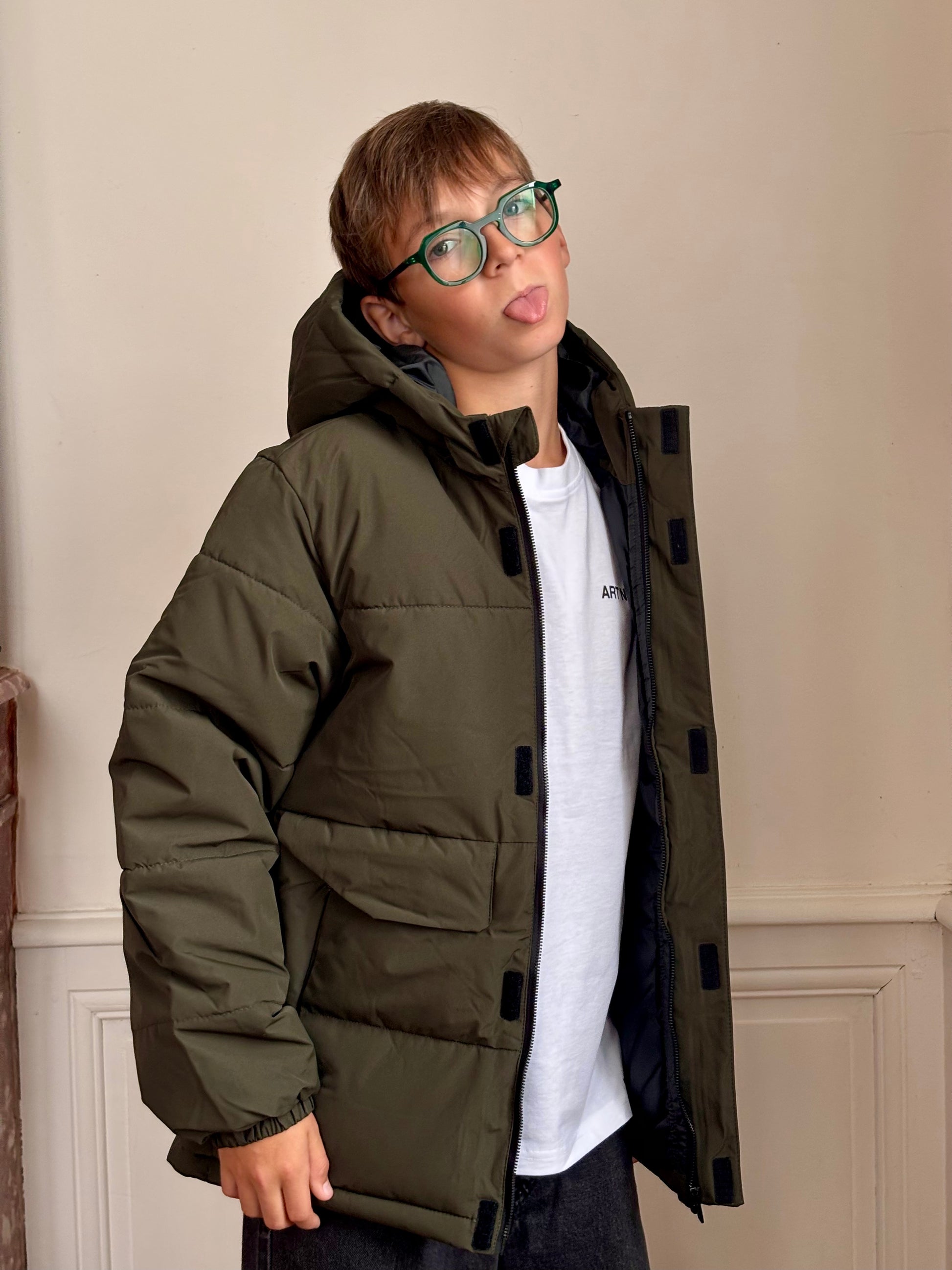 Manteau SPED