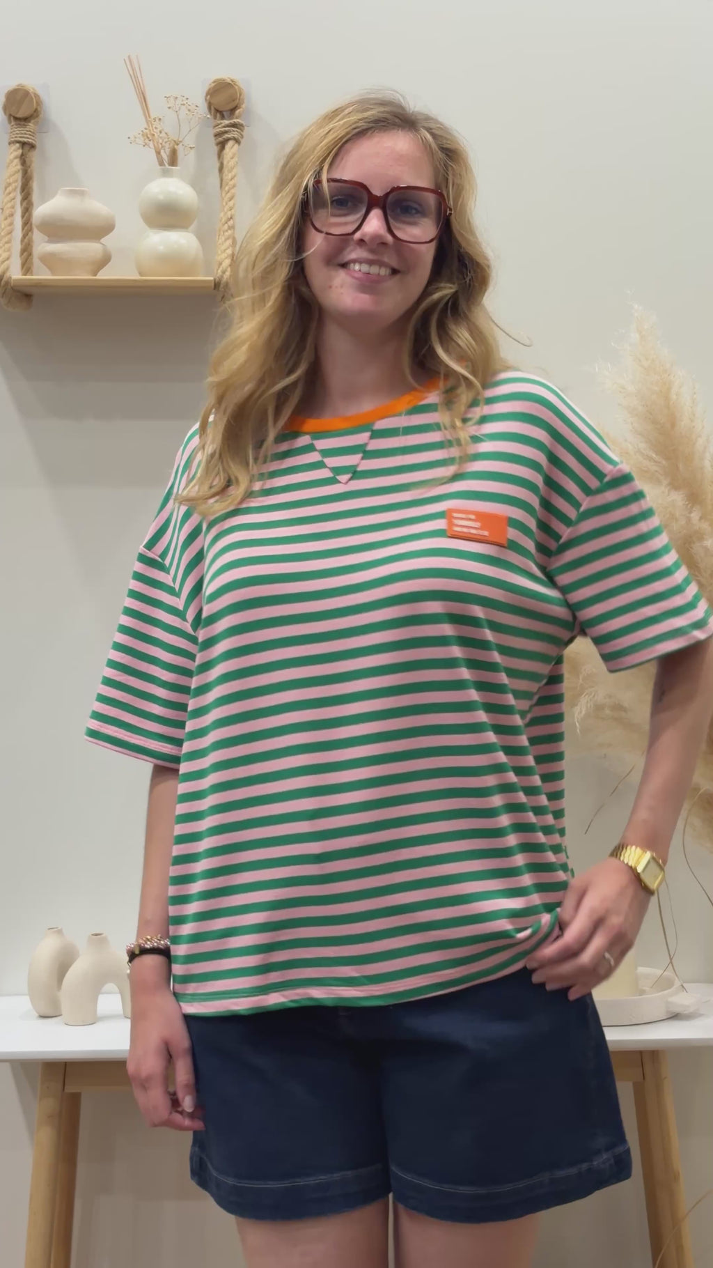 T-shirt DALLERINE