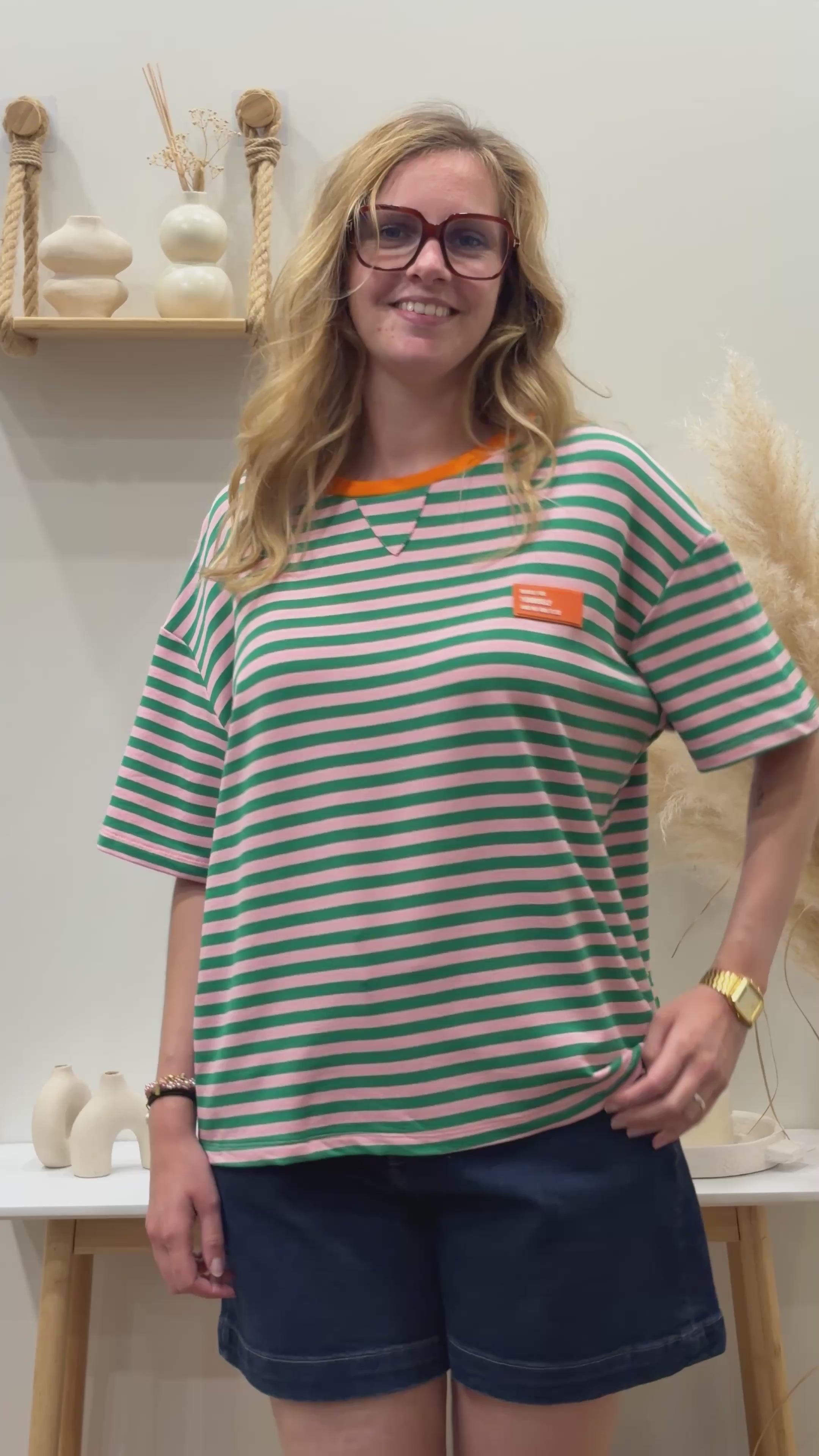 T-shirt DALLERINE