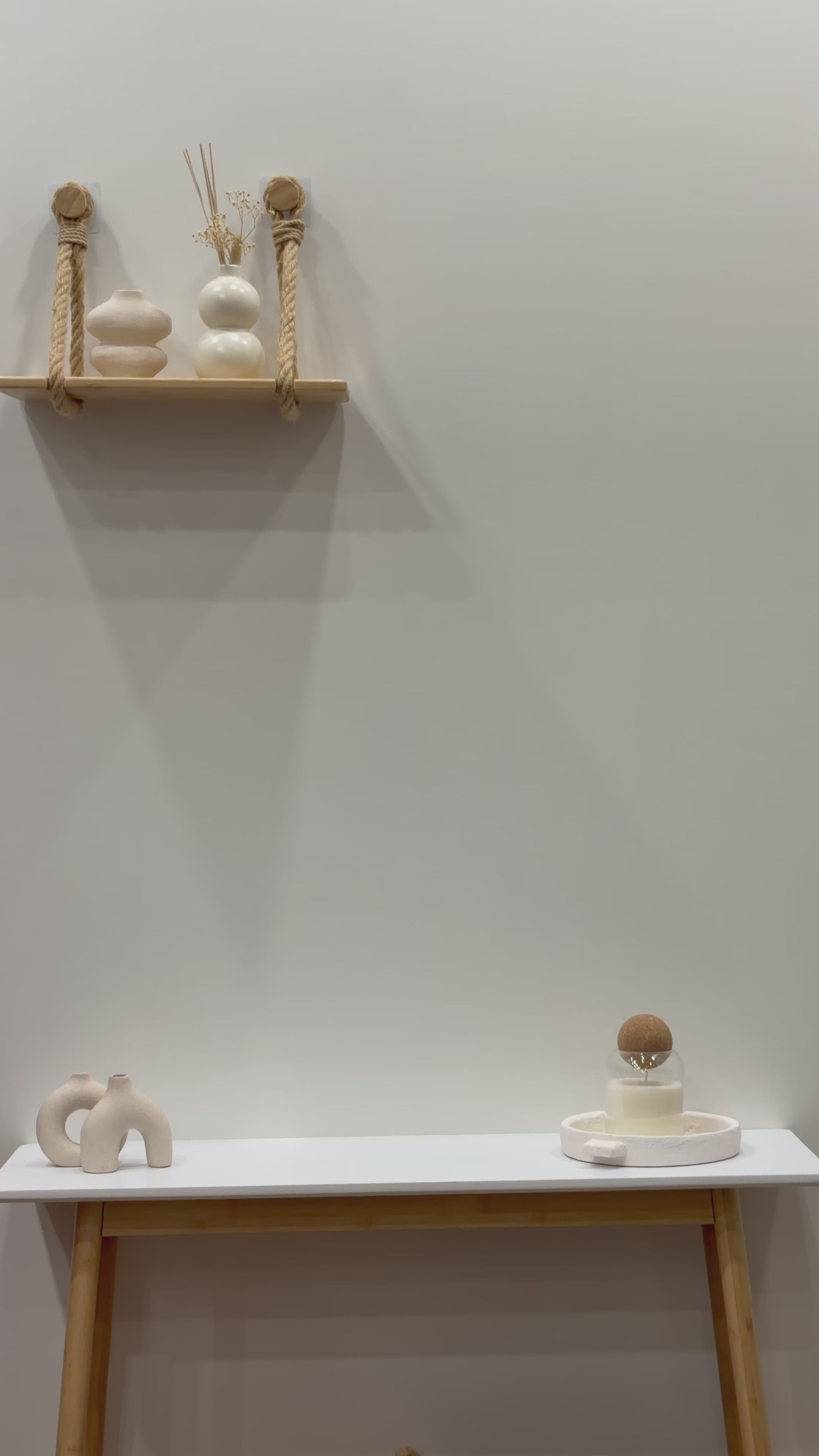 Pull col roulé TAUPE