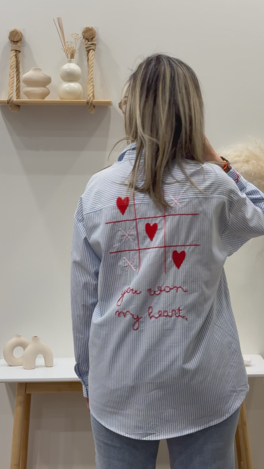 Chemise DIDI
